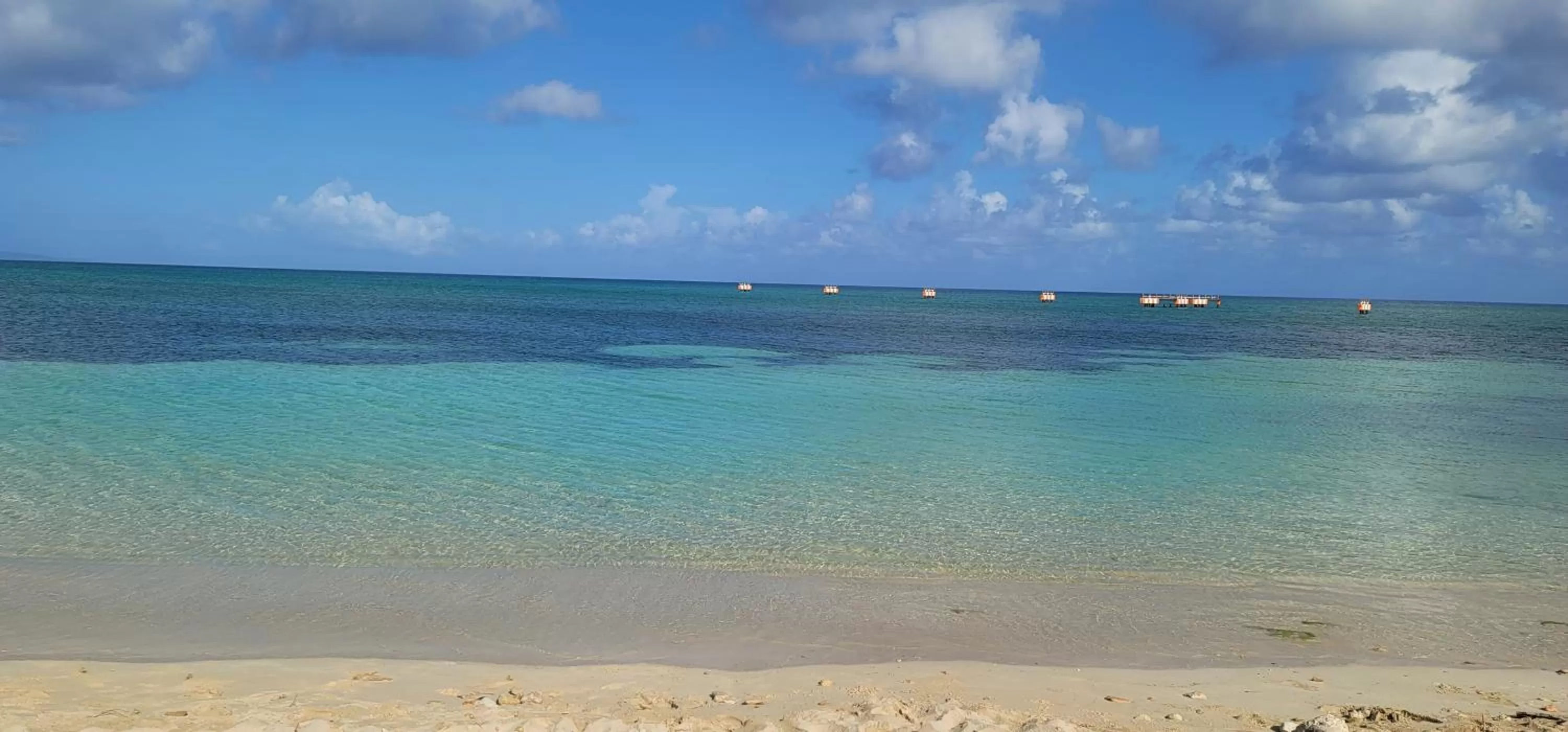 Beach in Airport Beach Hotel