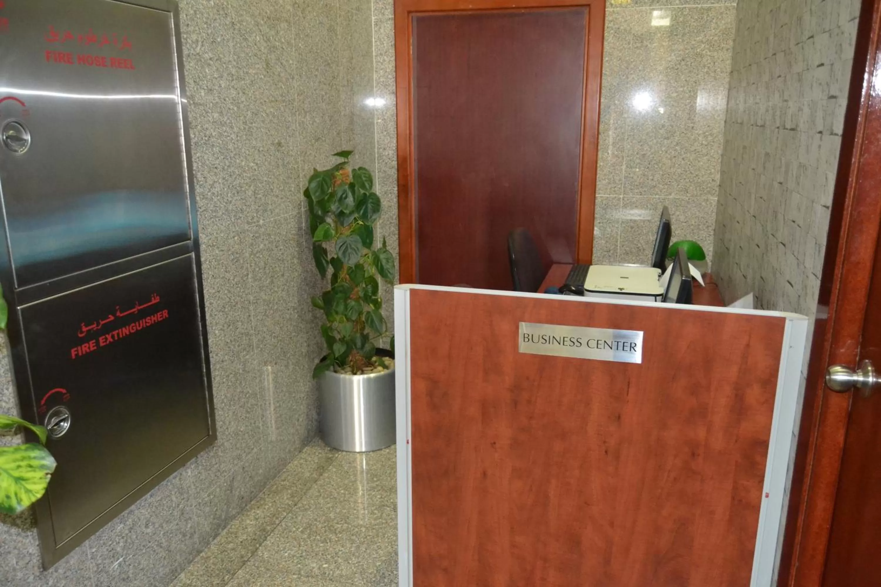 Business facilities in Top Stars Hotel