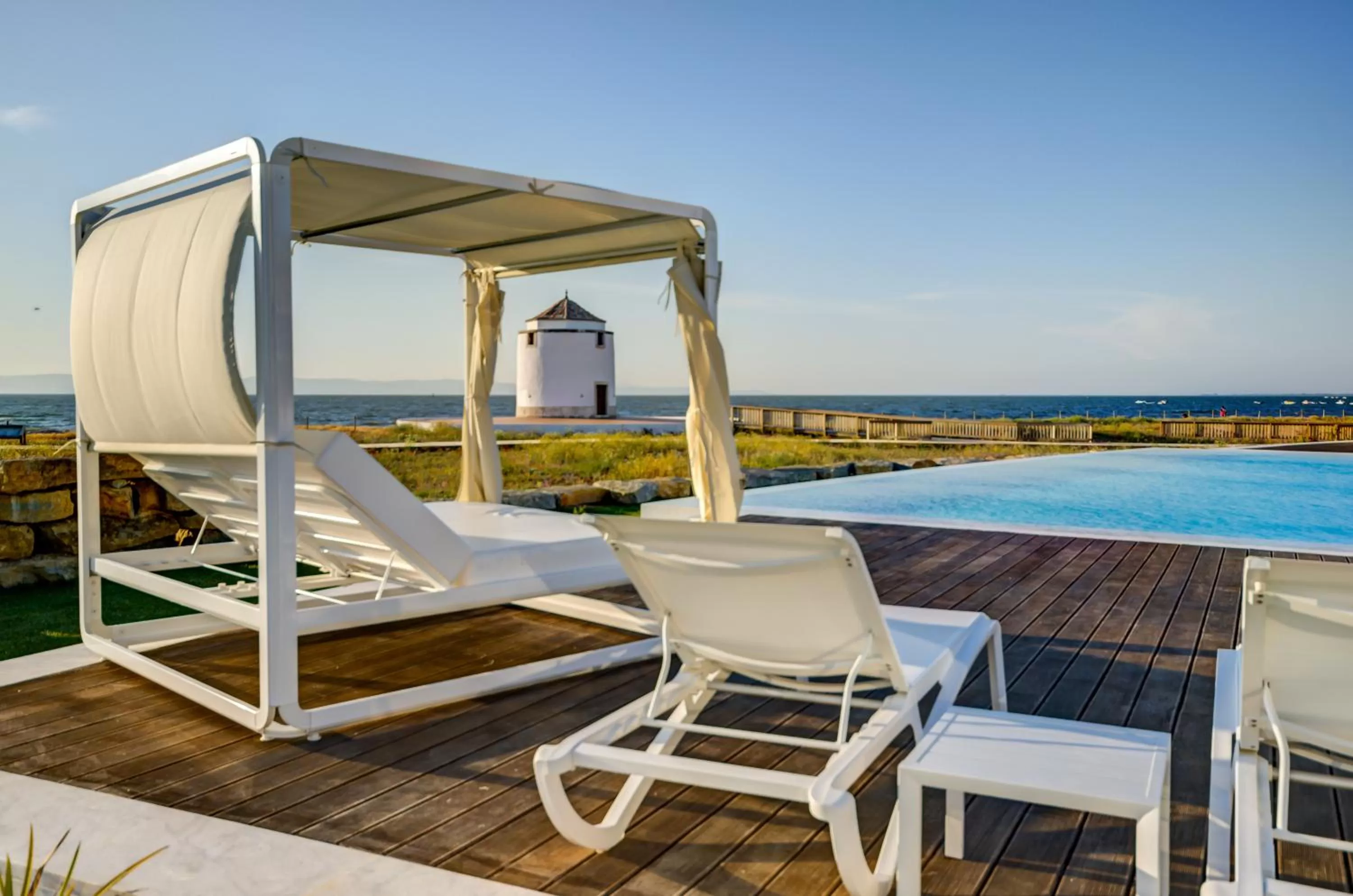 Day in Praia do Sal Resort and SPA