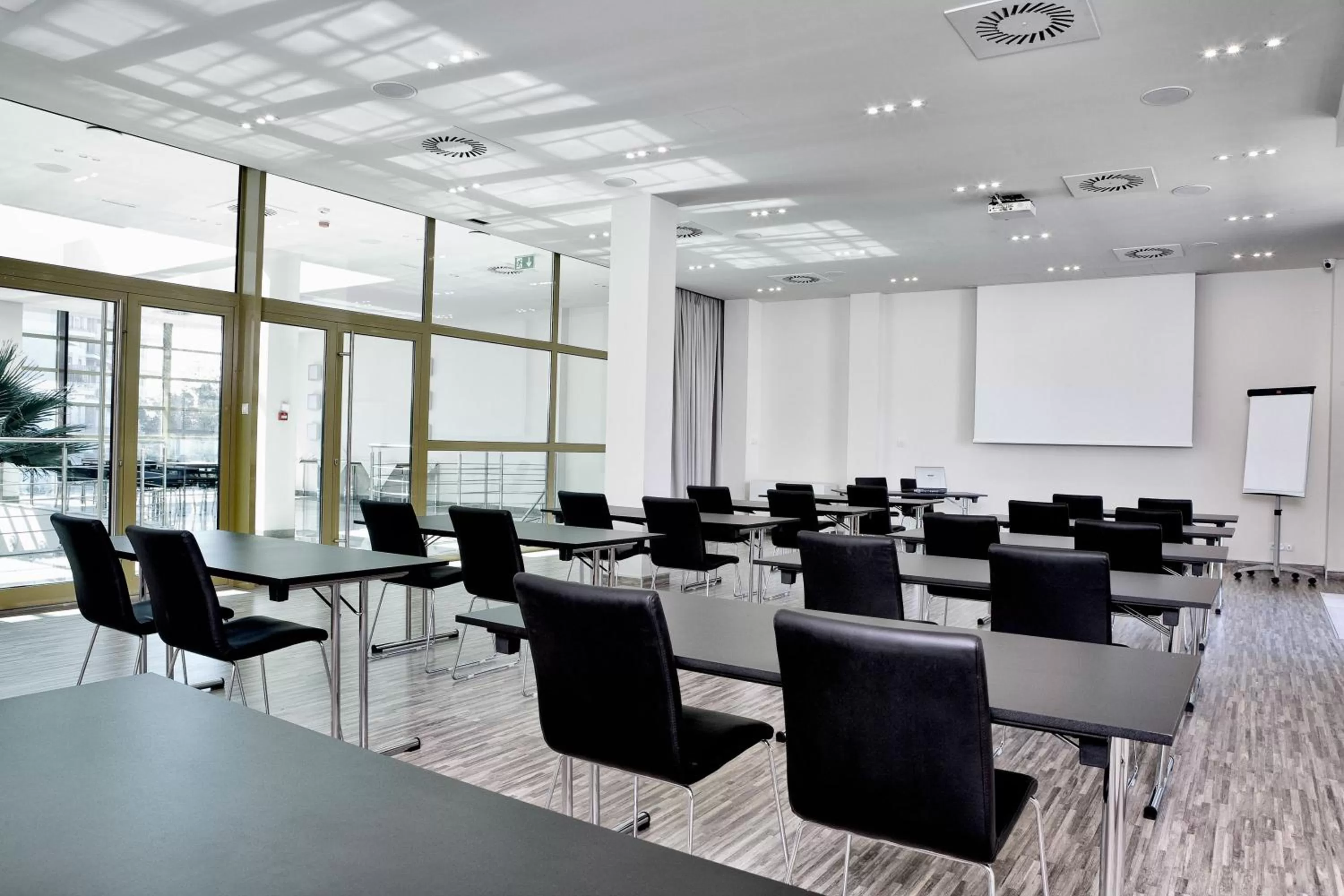 Meeting/conference room in Hotel Moderno Poznań