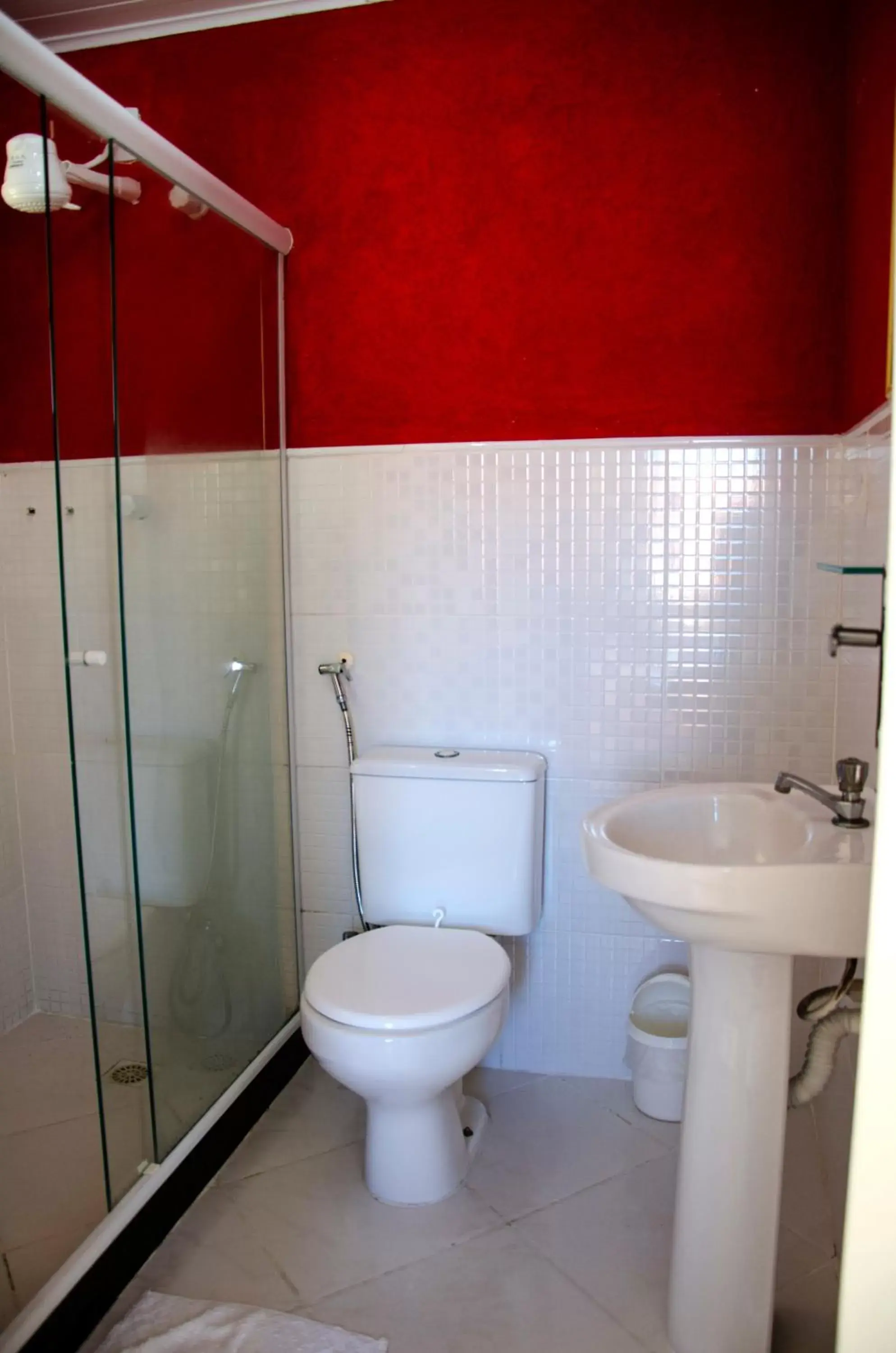 Double Room in Pousada Luzes de Geribá Double Room in Pousada Luzes de Geribá