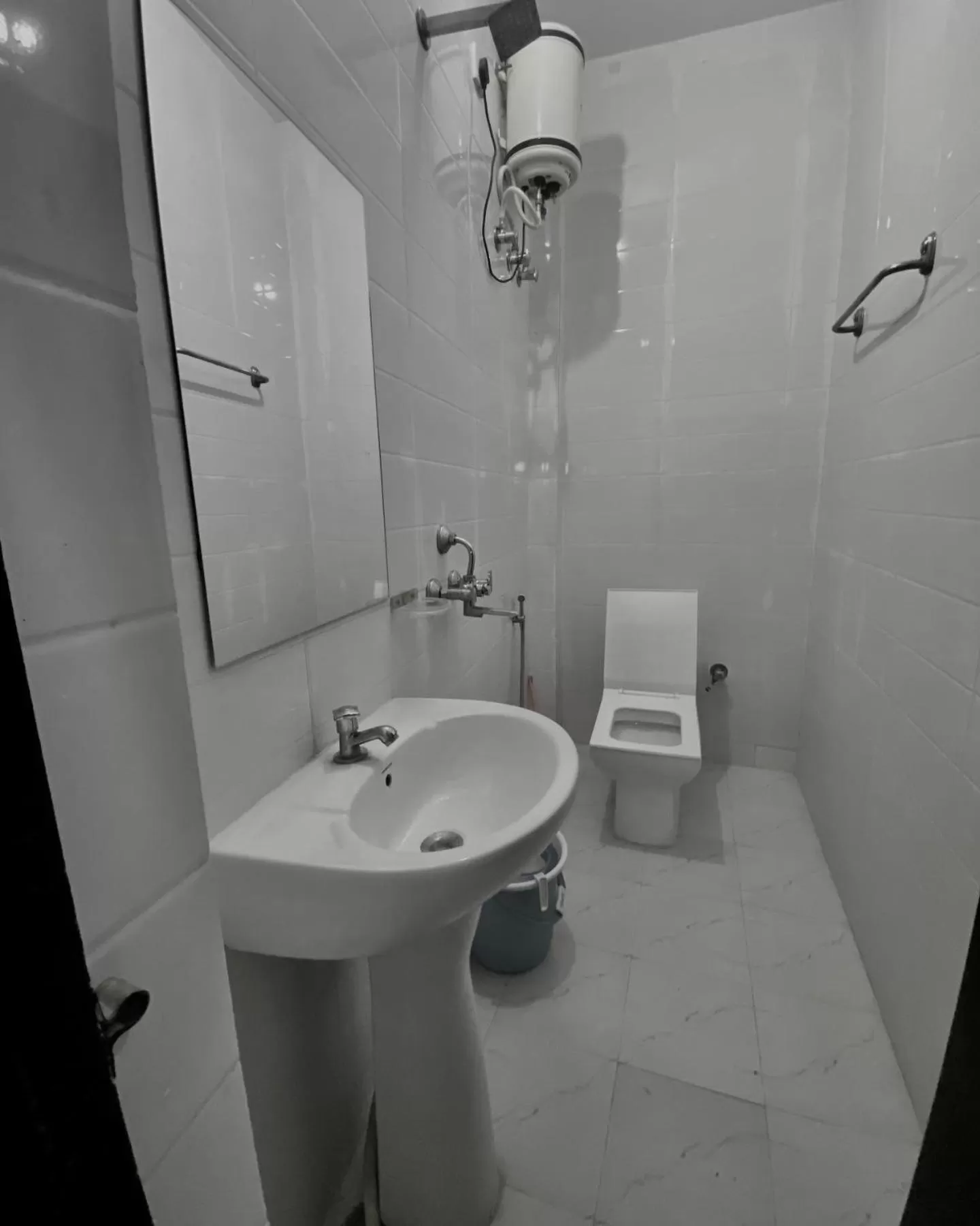 Toilet, Bathroom in Hotel Murad Haveli