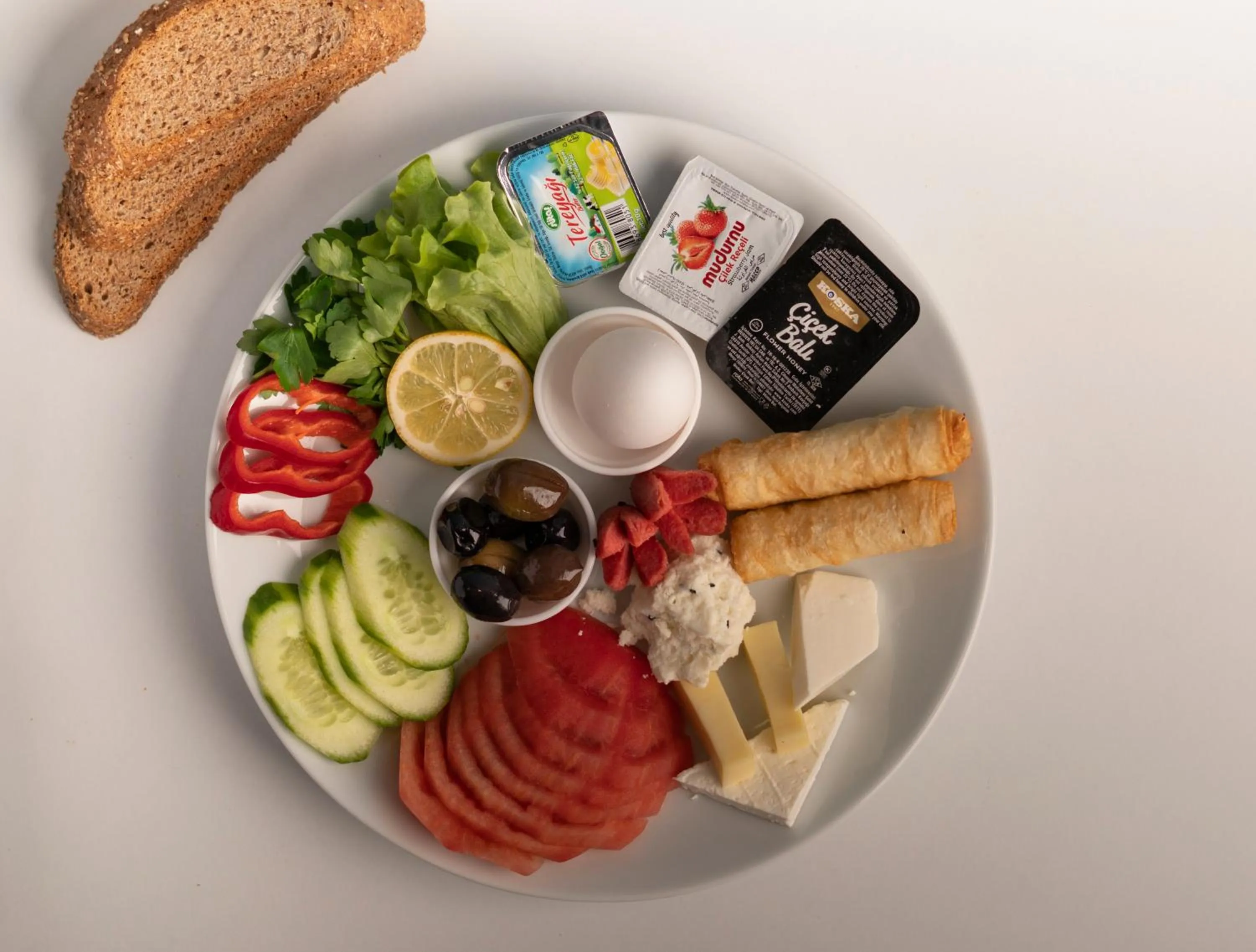 Food in OPERA Hotel Antalya