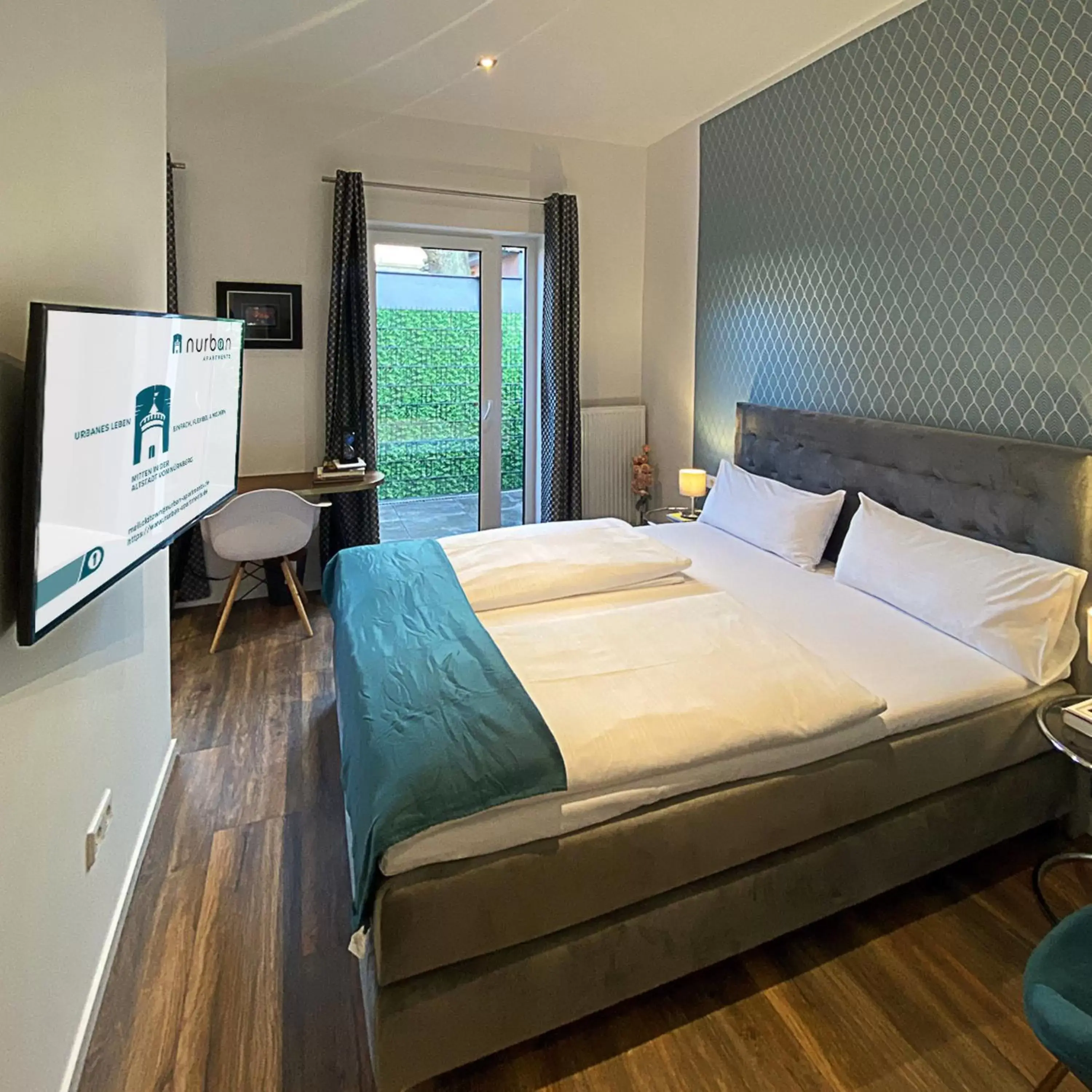 Superior Suite Apartment with sofa bed in Nurban Apartments Oldtown Superior Suite Apartment with sofa bed in Nurban Apartments Oldtown