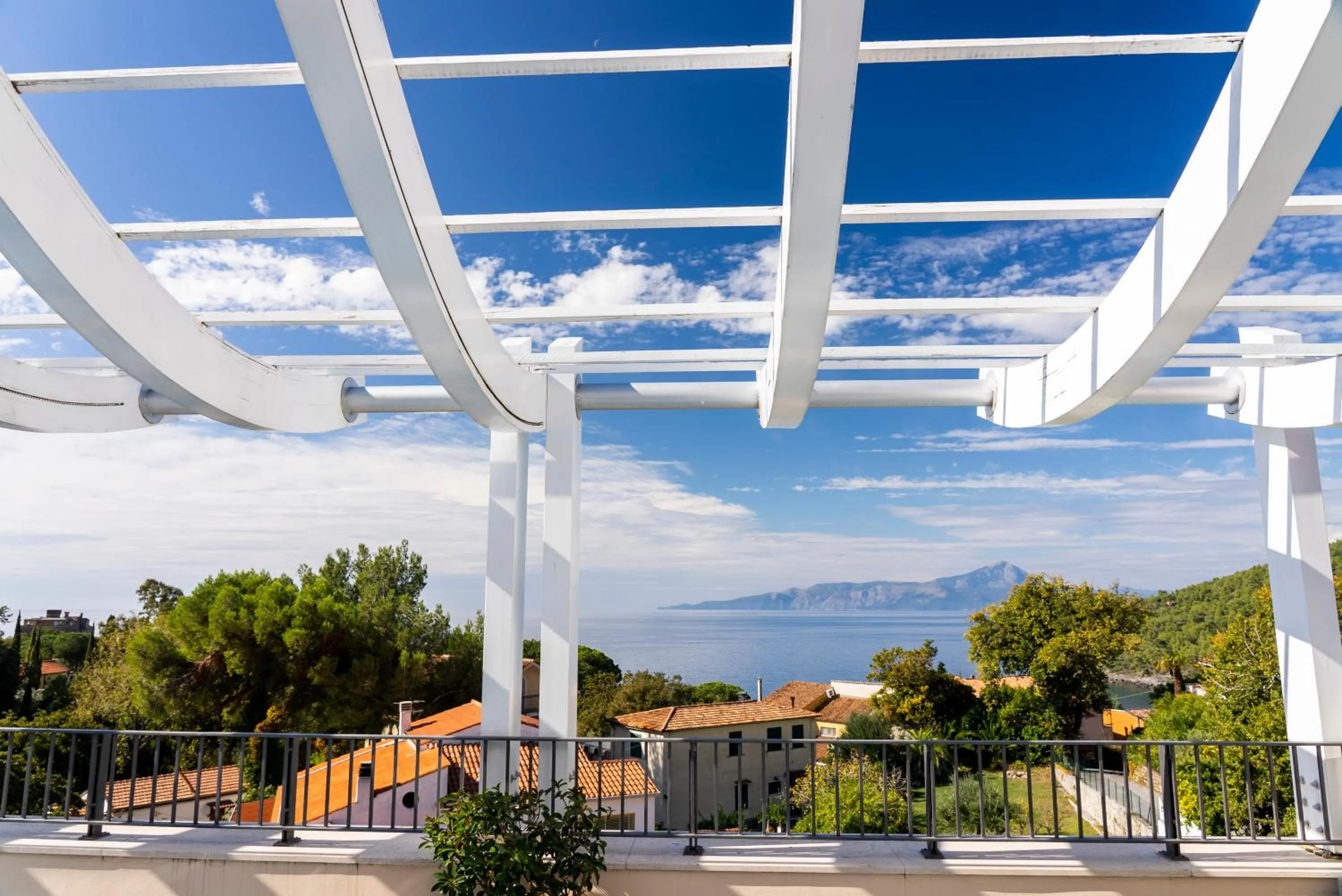 Balcony/Terrace in Hotel Murmann