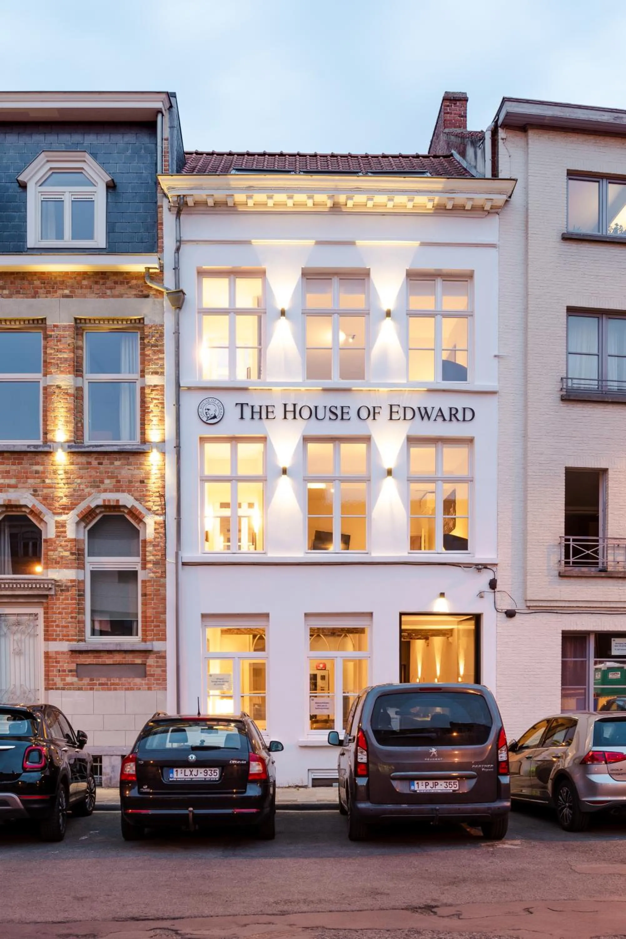 The House of Edward by Domani Hotels