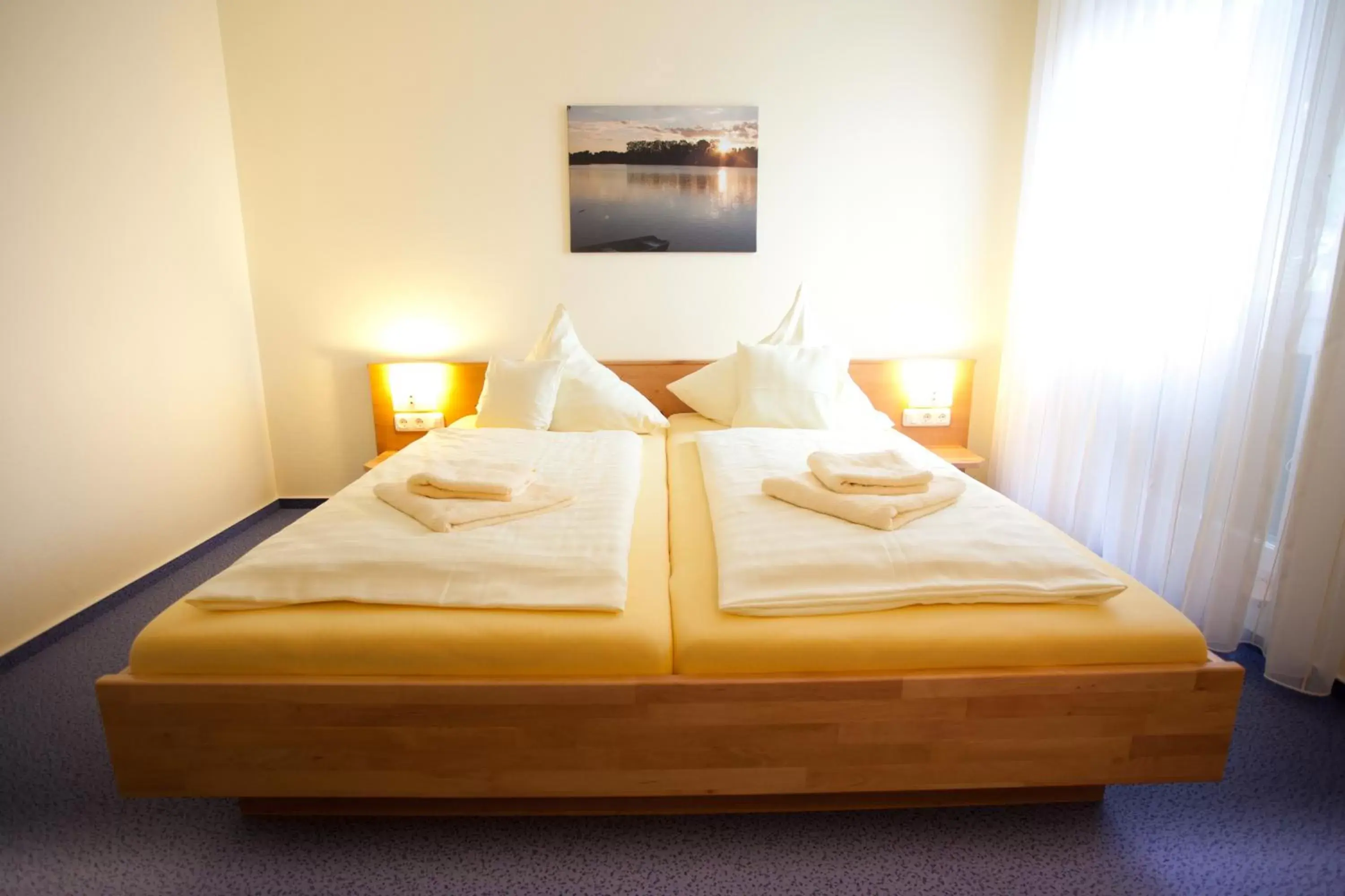 Double Room in Hotel Landgasthof Ratz Double Room in Hotel Landgasthof Ratz