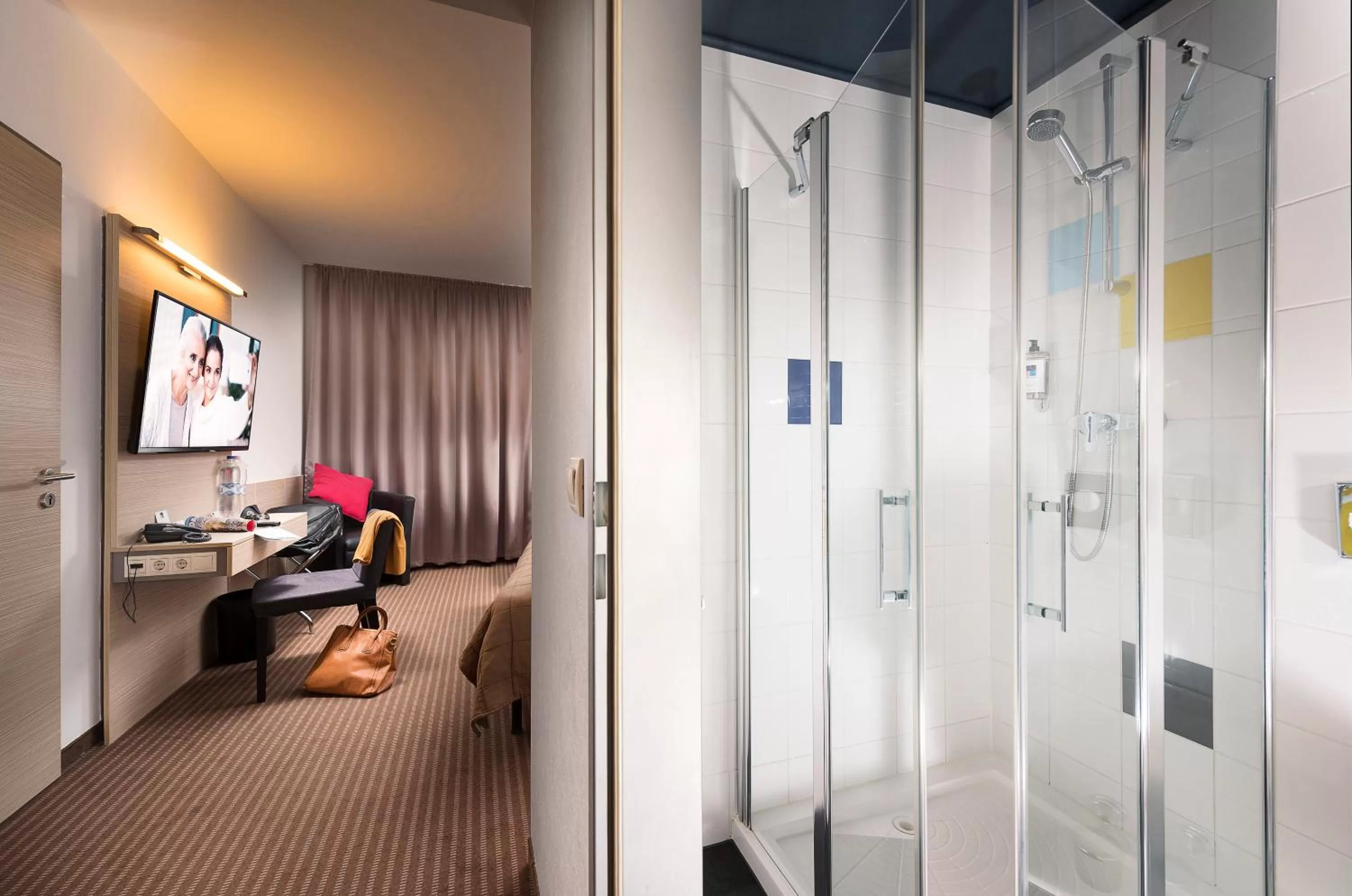 Bathroom in Bo18 Hotel Superior