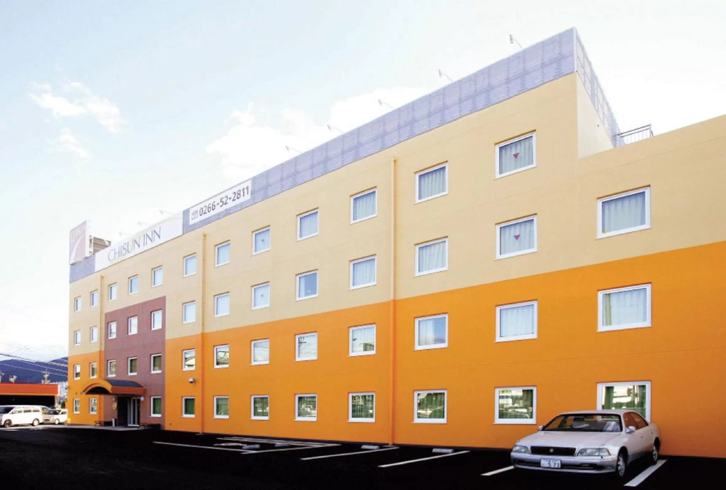 Comfort Inn Suwa Inter