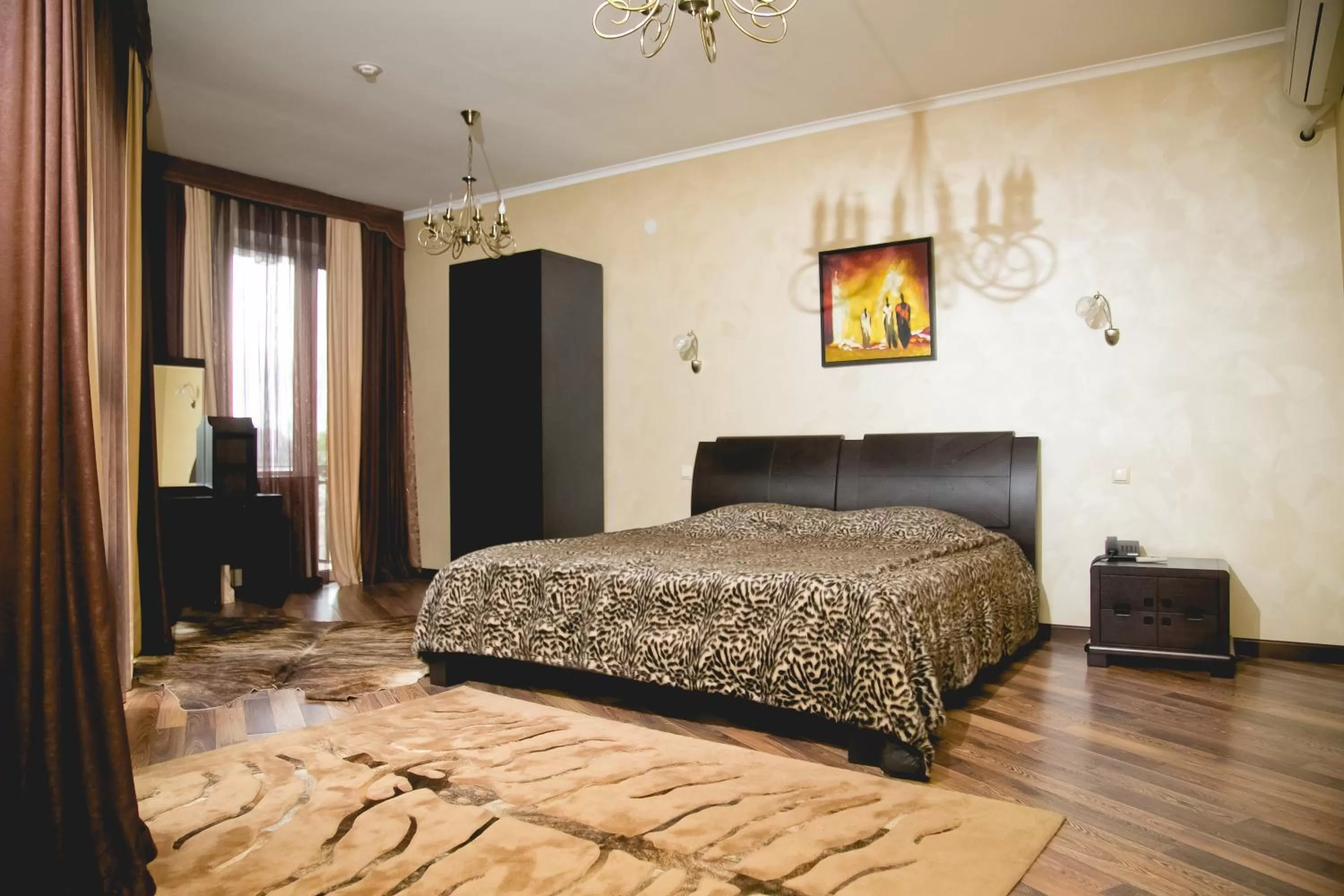 Room Photo in Totem Hotel