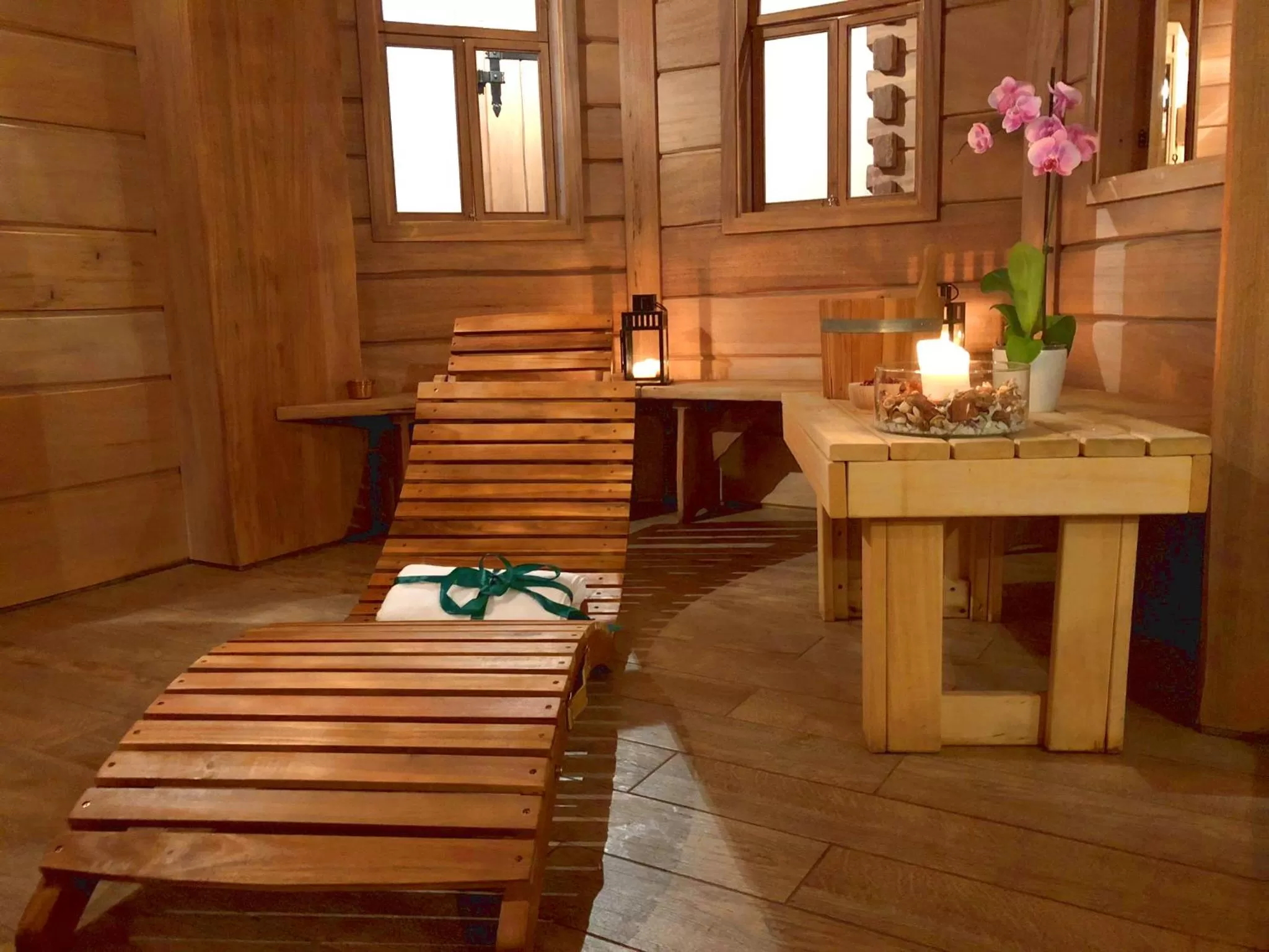 Spa and wellness centre/facilities in Hotel Śląsk