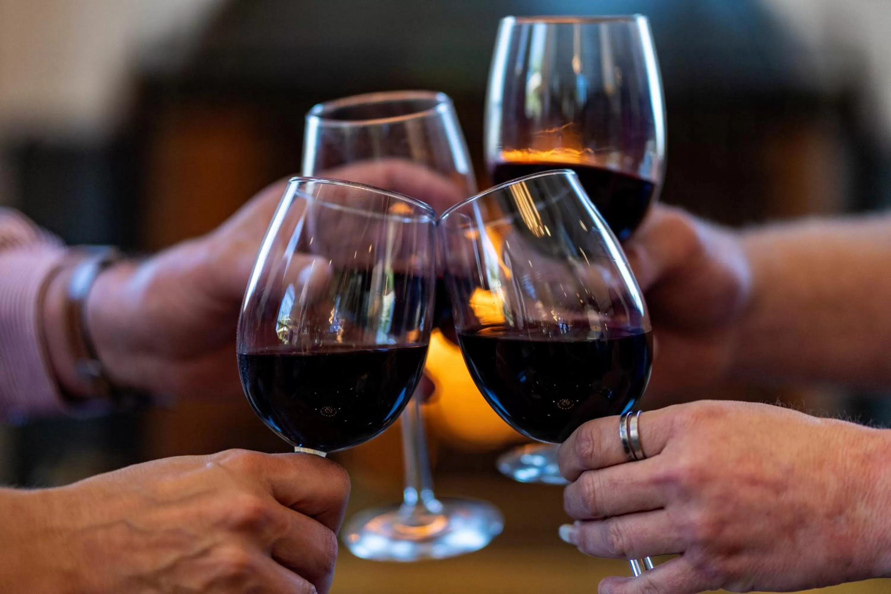 Drinks in Forest Villas Hotel