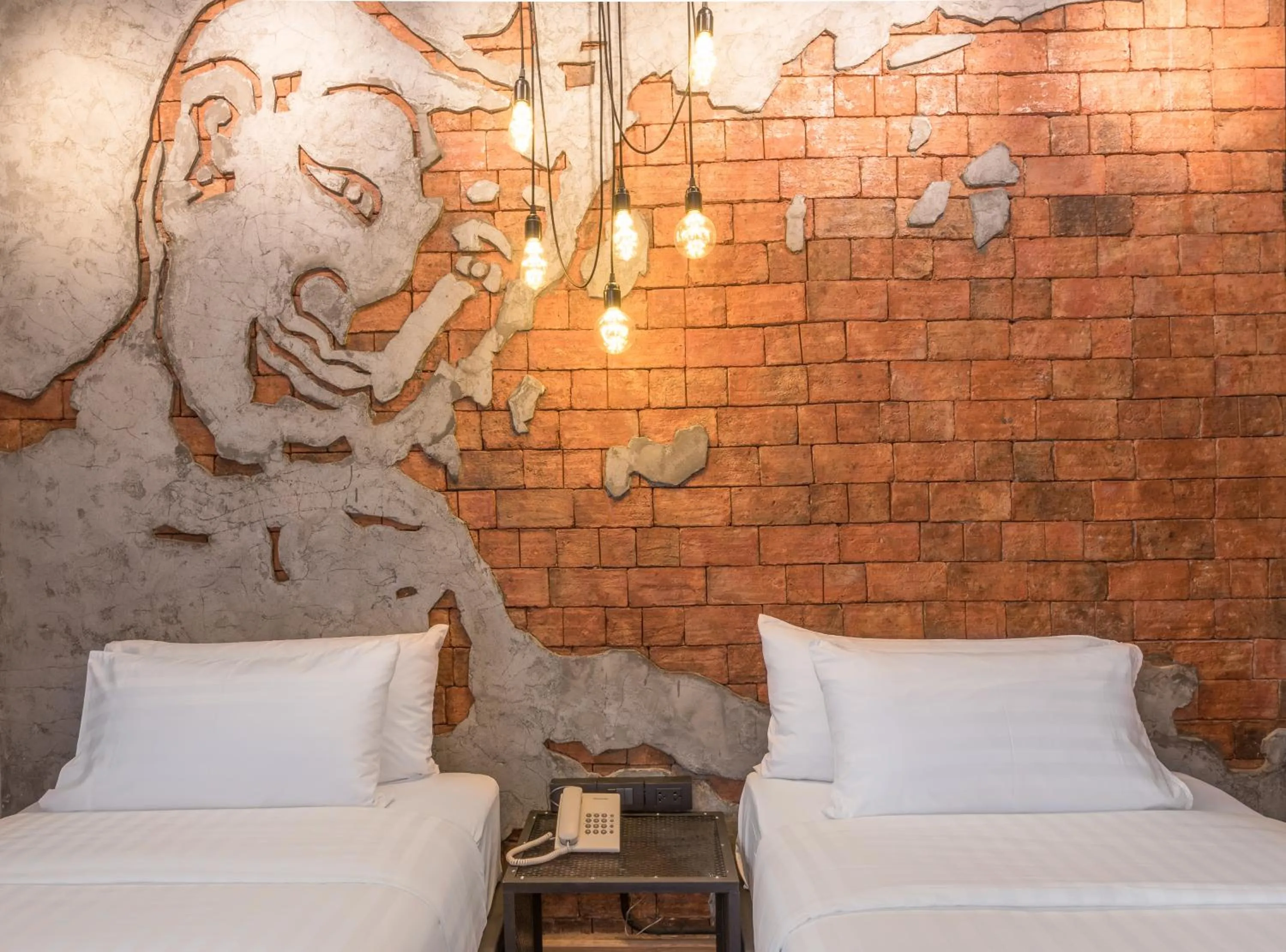 Bed in Sea Crest by Jomtien