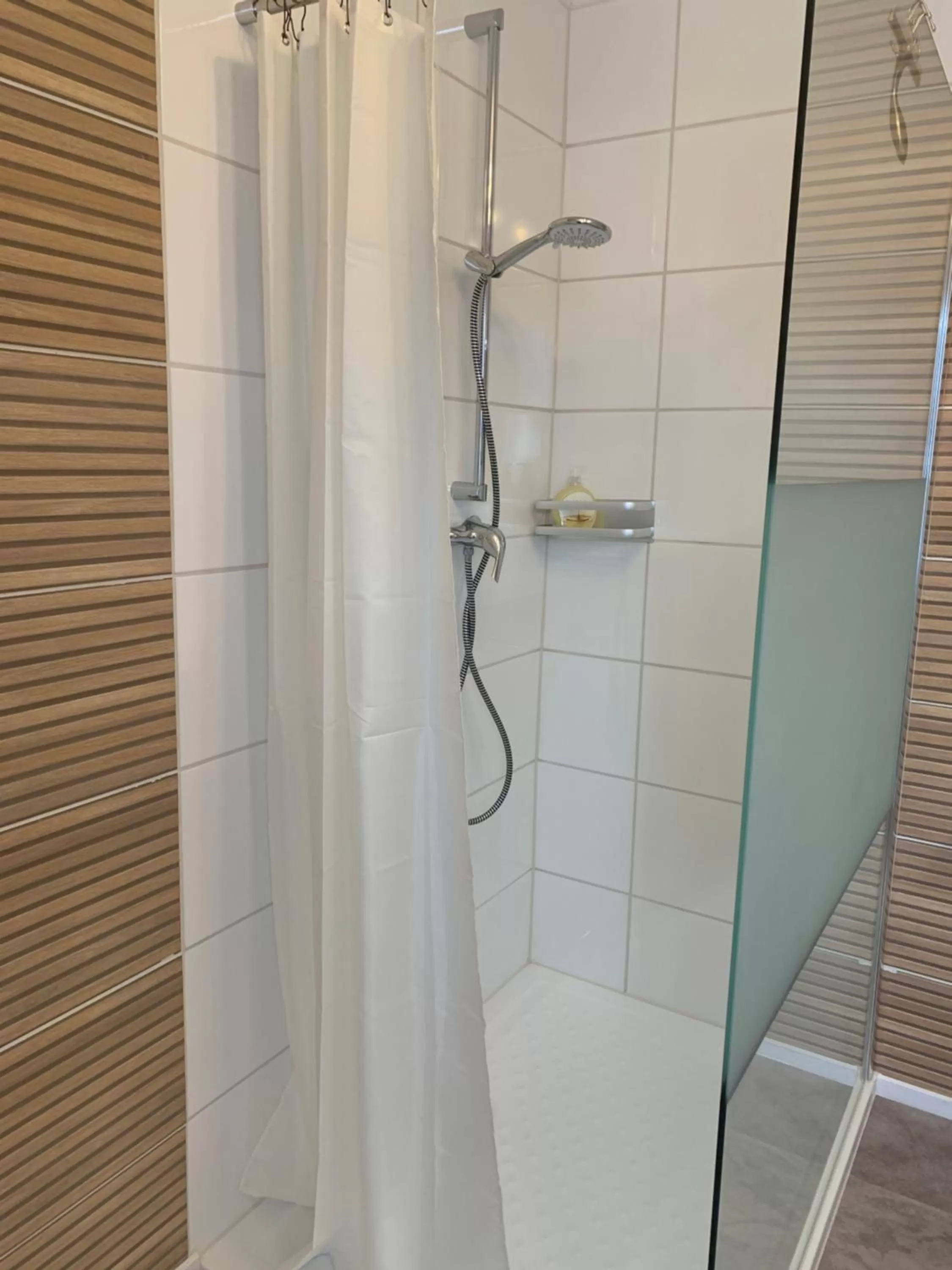 Bathroom in Restaurant Landgasthof Zum Wiesengrund