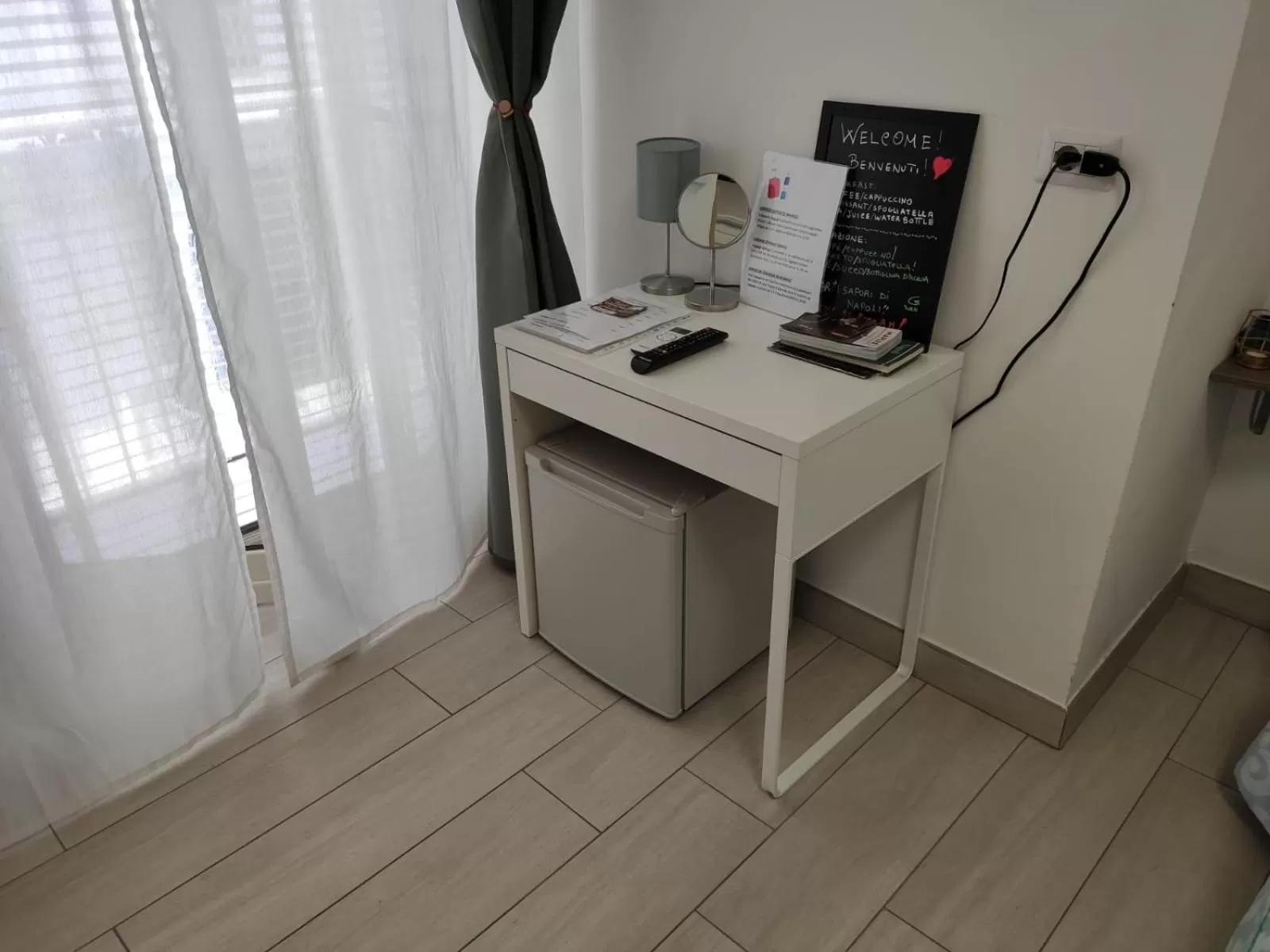 TV and multimedia in Domus San Biagio 14