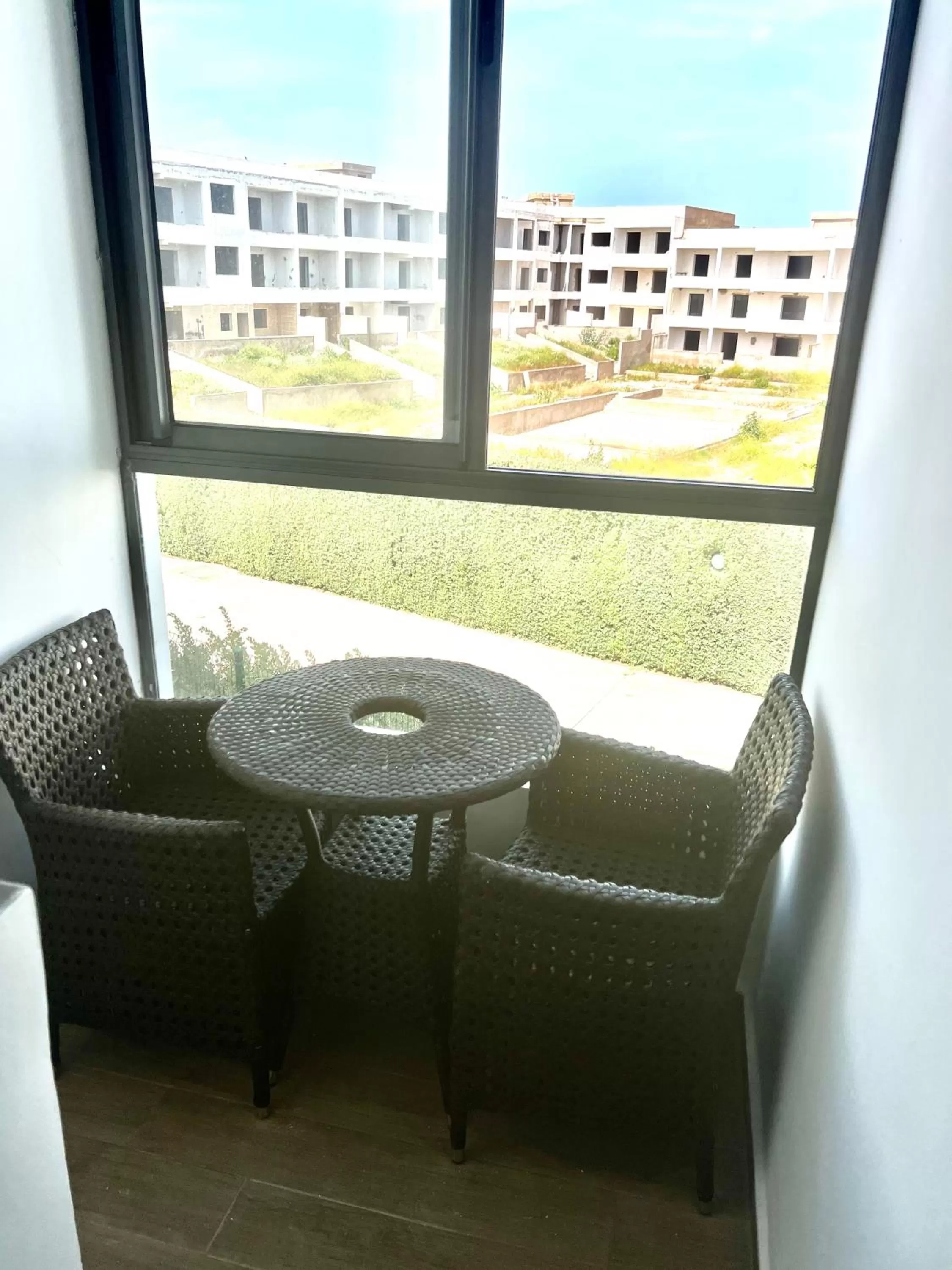 Balcony/Terrace in Luxury apartment 2