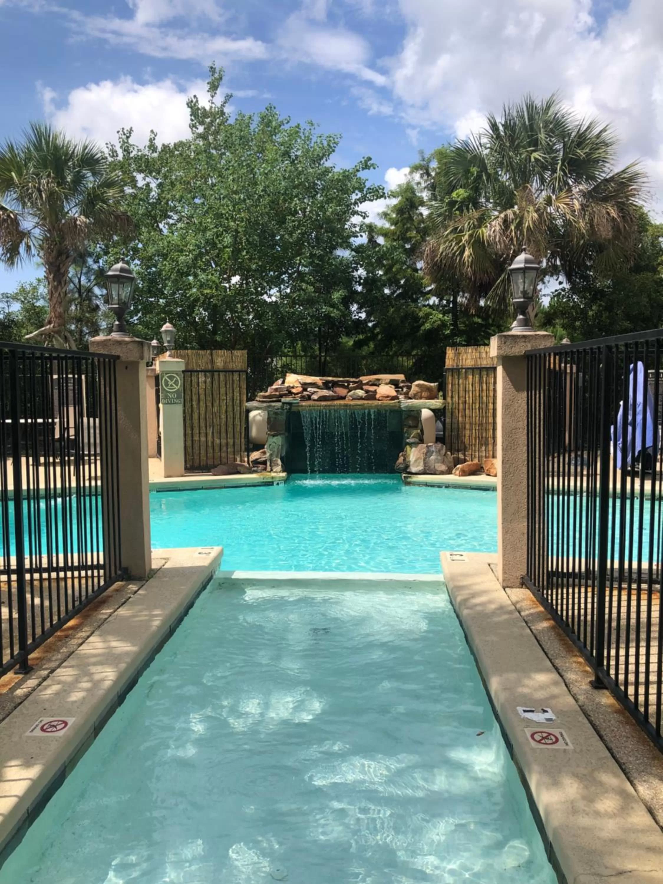 Swimming pool in WeStay Suites - Covington/Mandeville