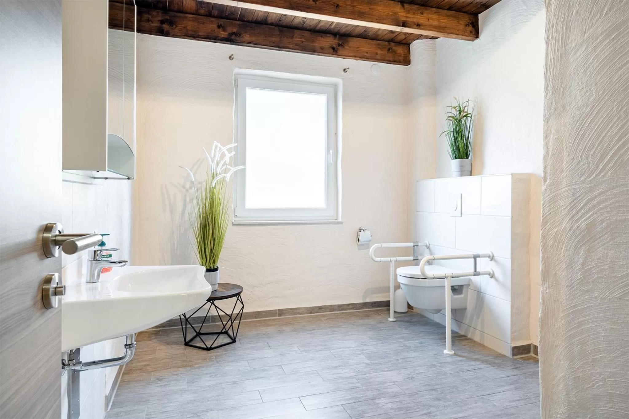 Toilet, Bathroom in Villa Moorstern