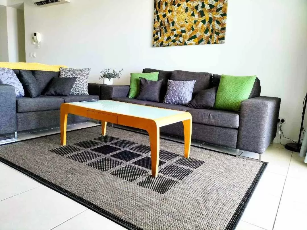 Darwin Harbour Suites