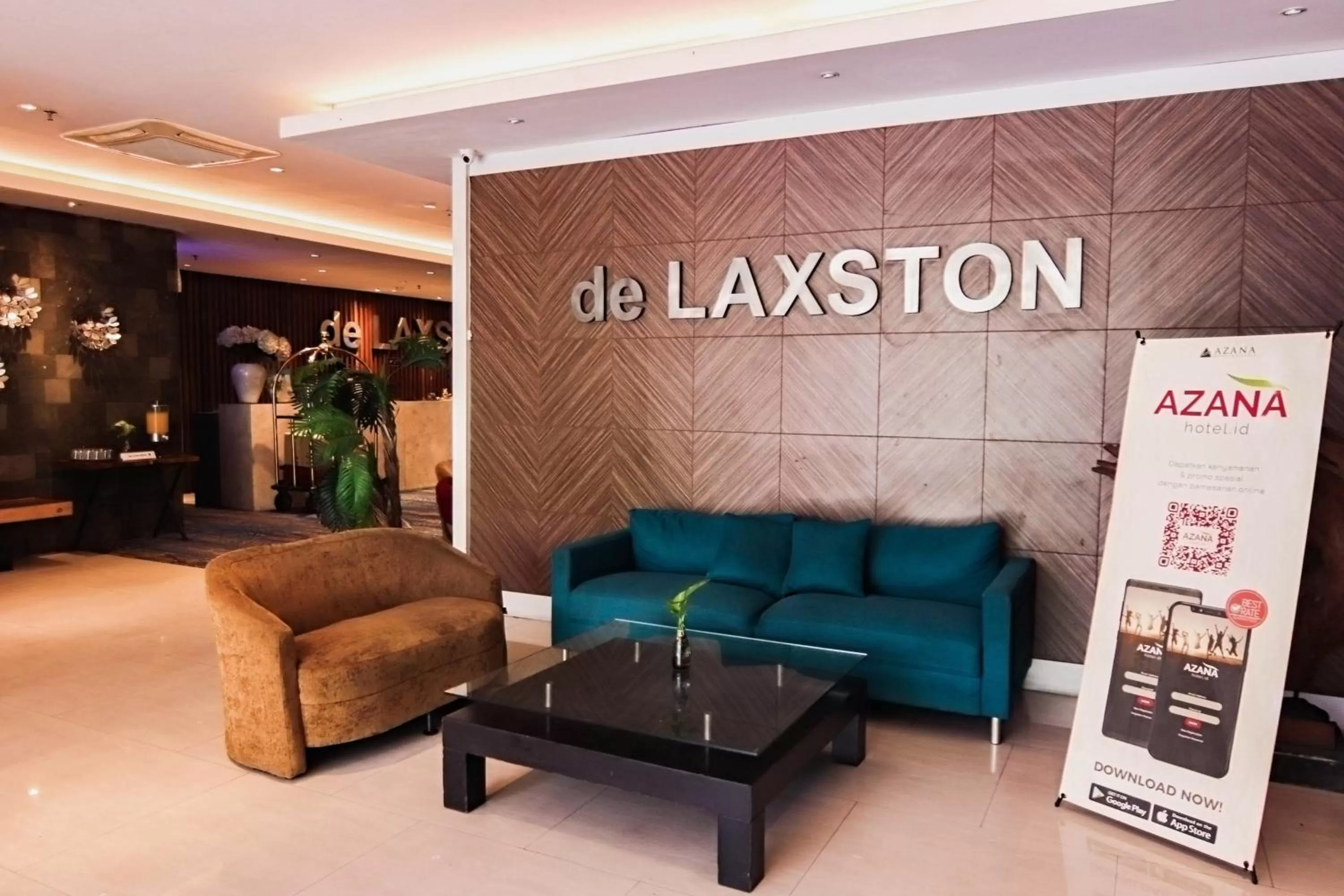 De Laxston Hotel Yogyakarta, Azana Hotels Collection