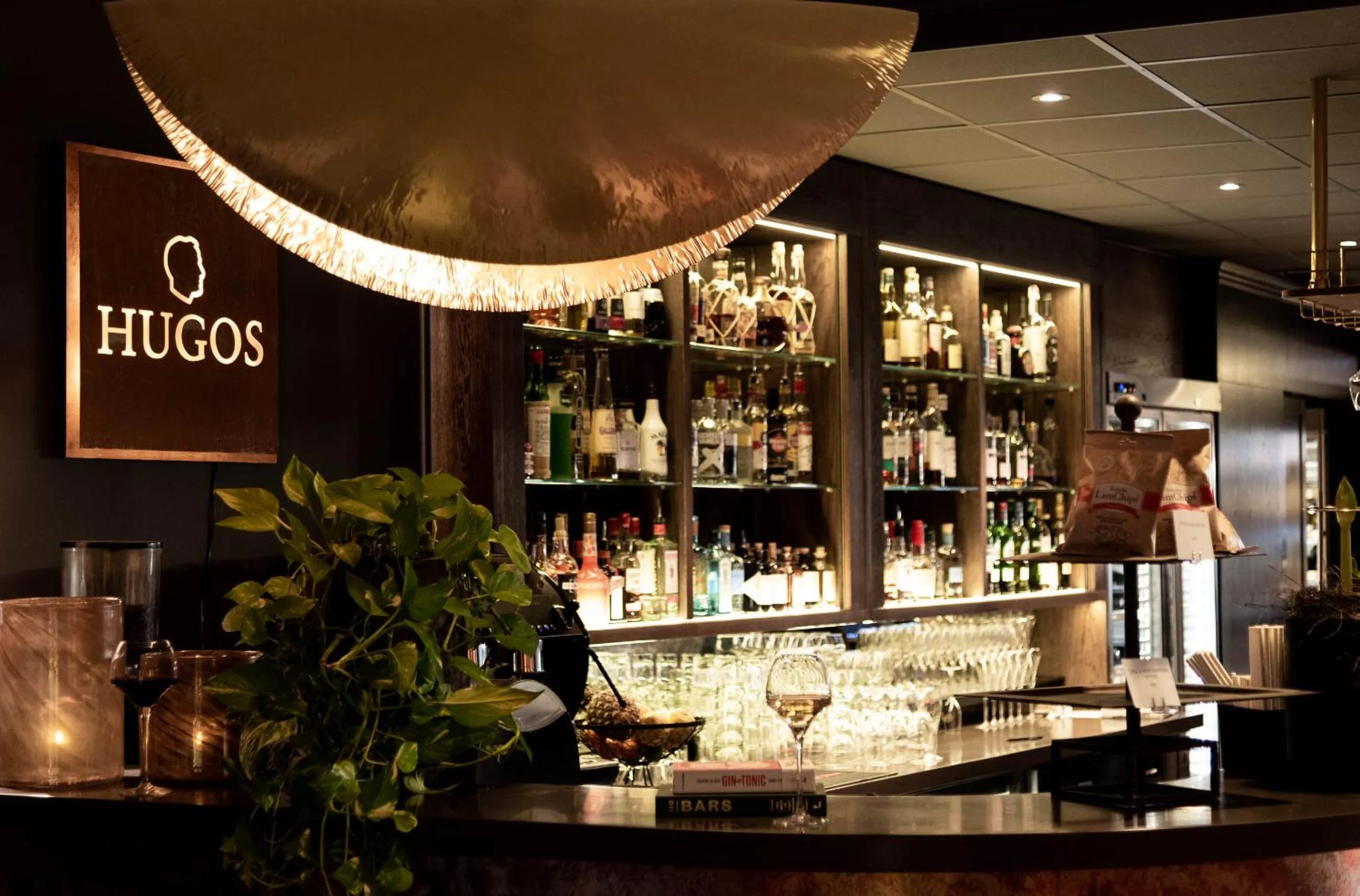 Restaurant/places to eat in Arken Hotel & Art Garden Spa