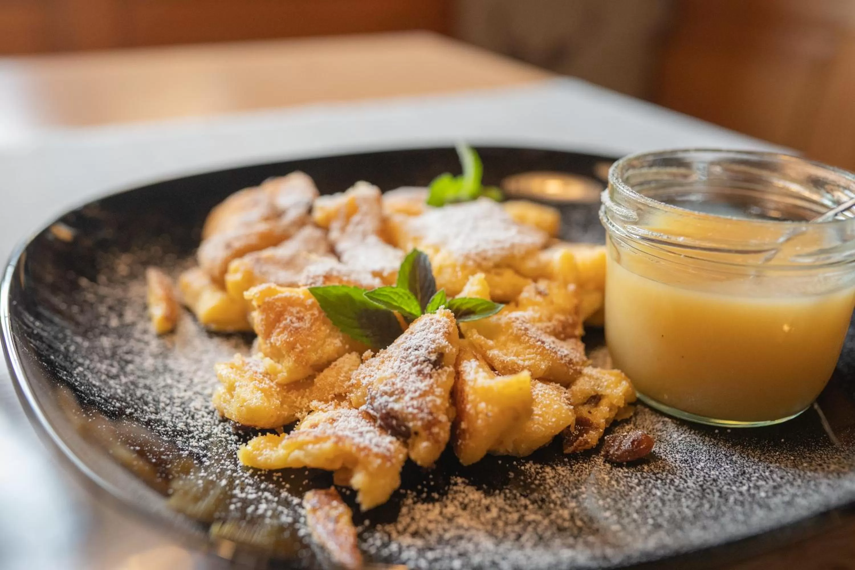 Restaurant/places to eat in Hotel Frauensteiner Hof