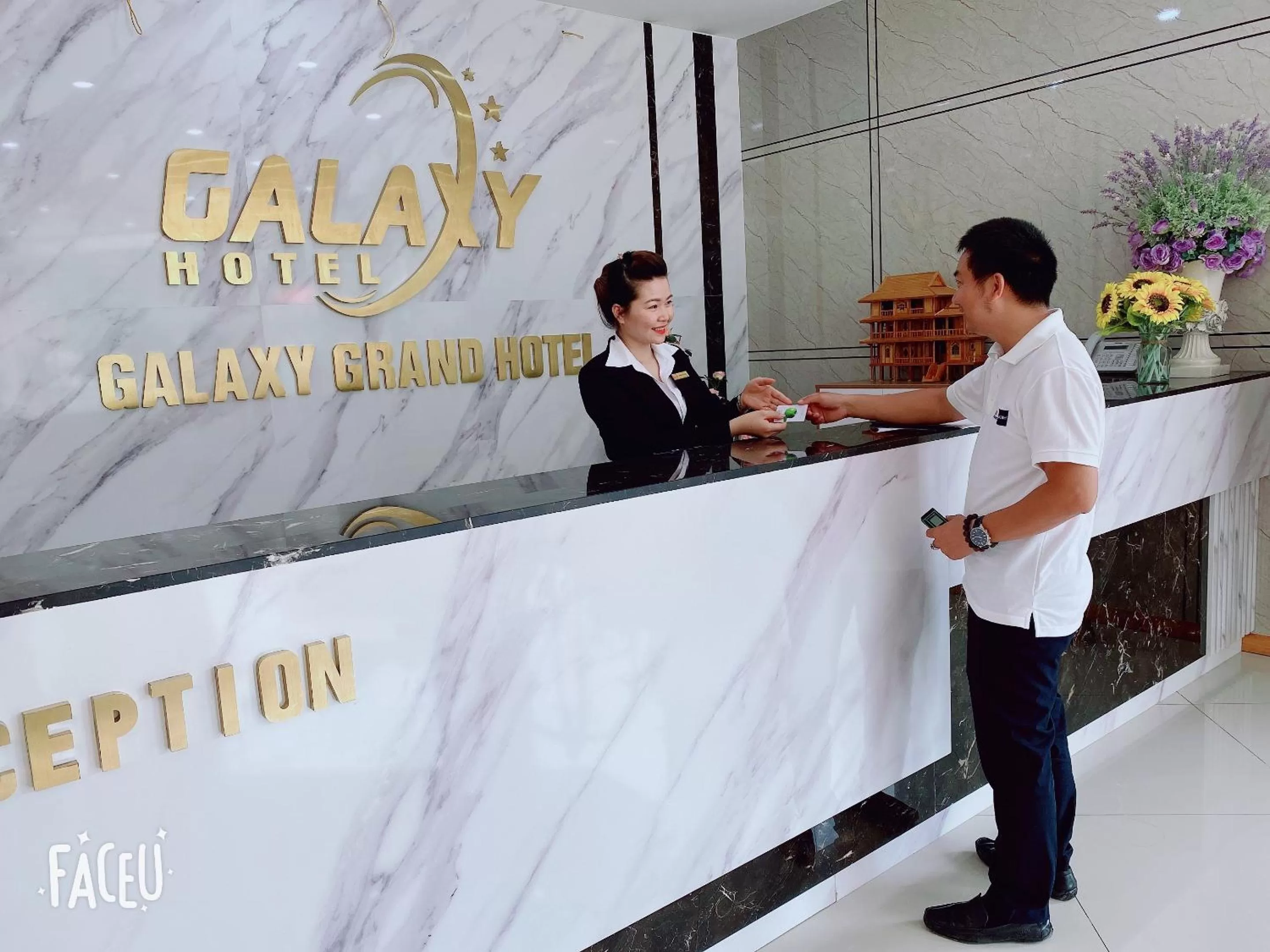 Galaxy Grand Hotel