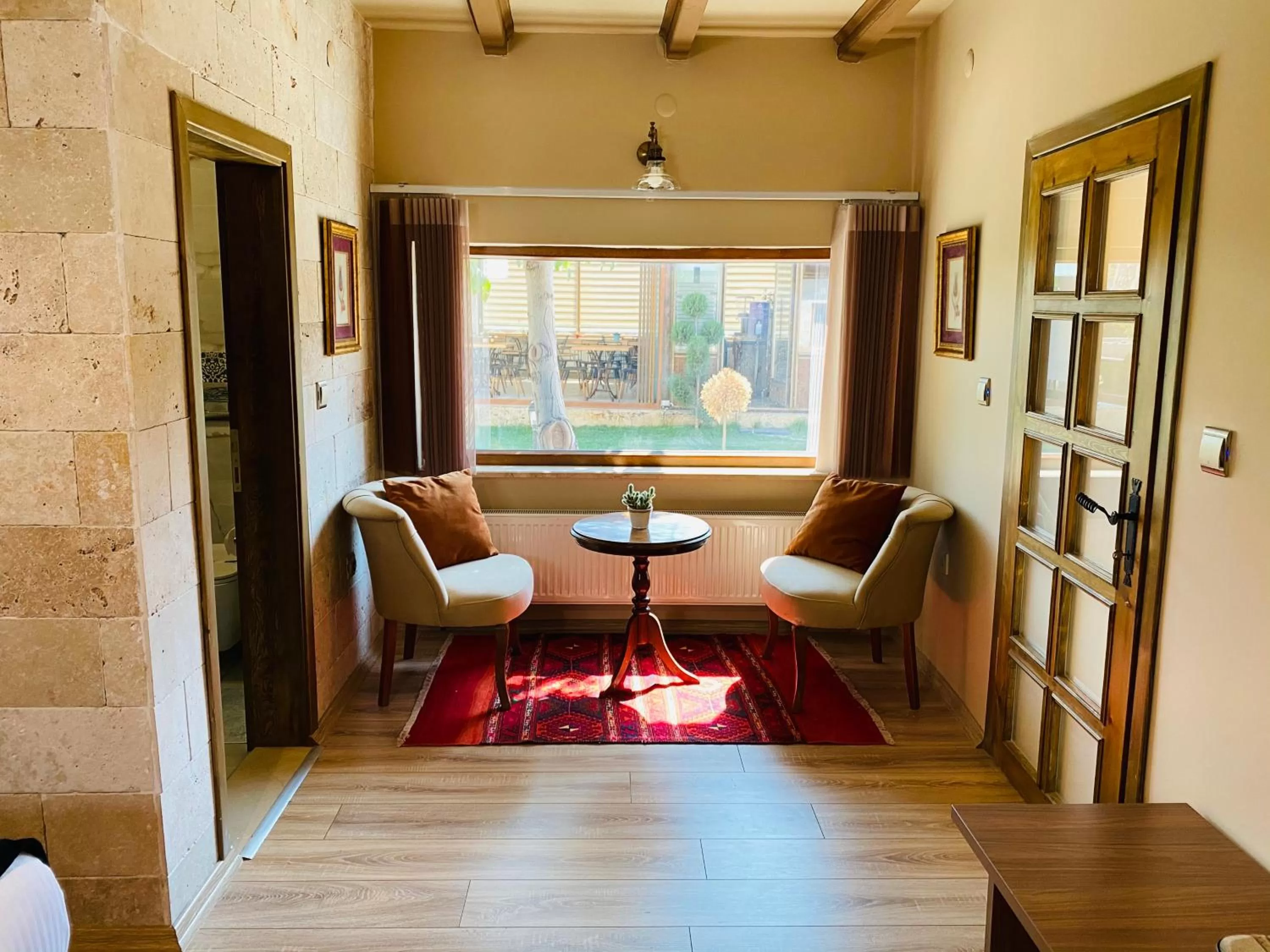 YASTIK HOUSES - Cappadocia