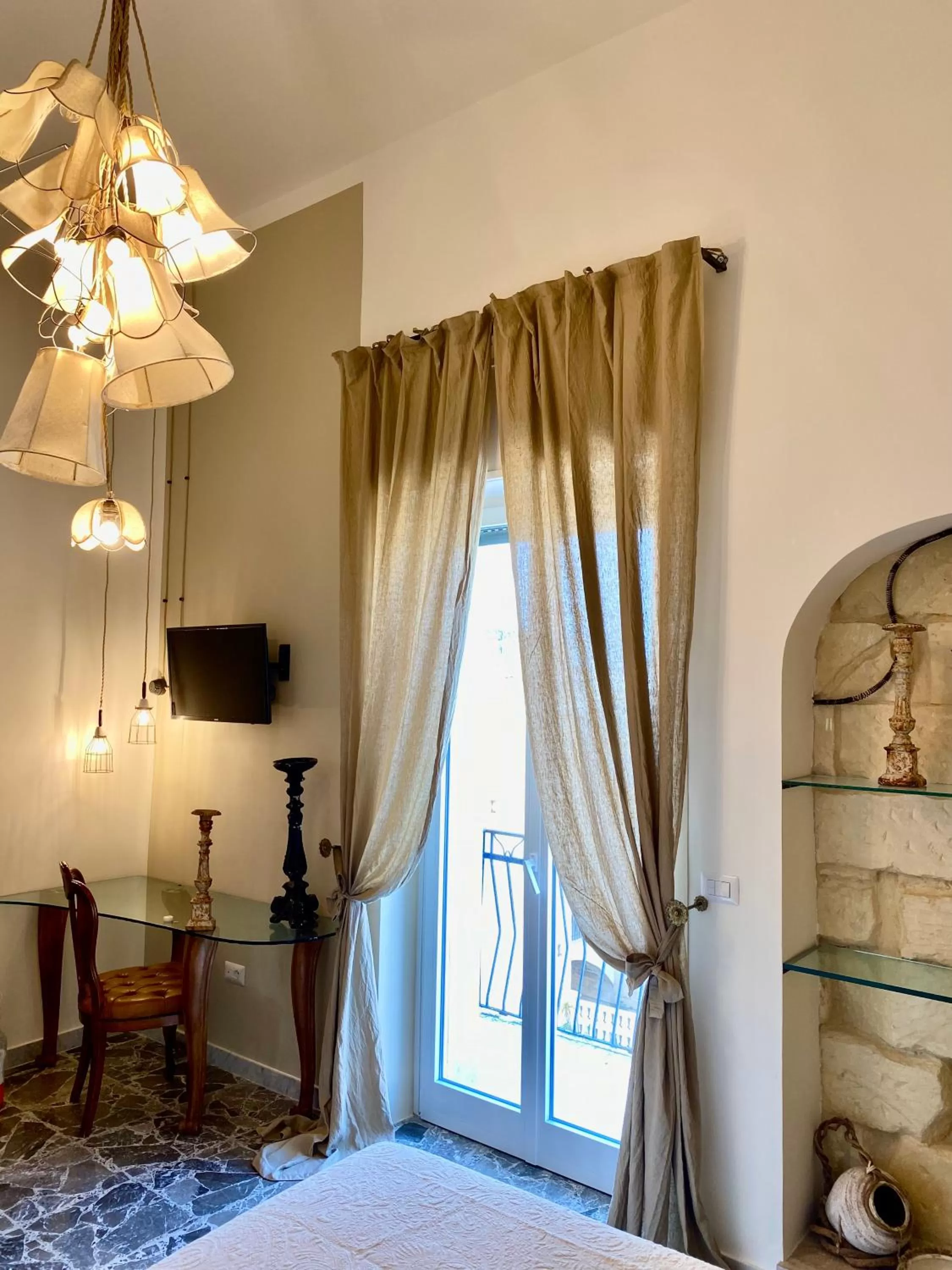 Bedroom, Bed in HABITARE Lecce & Salento