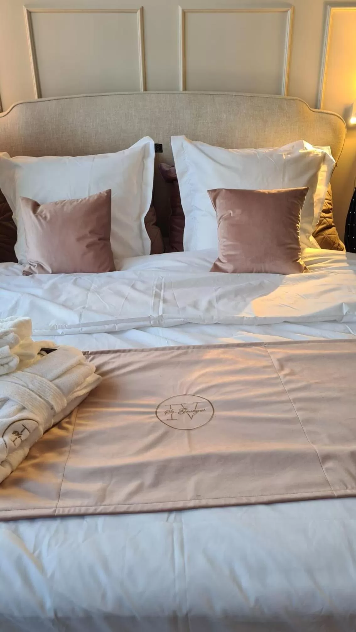 Bed in St-Georges IV