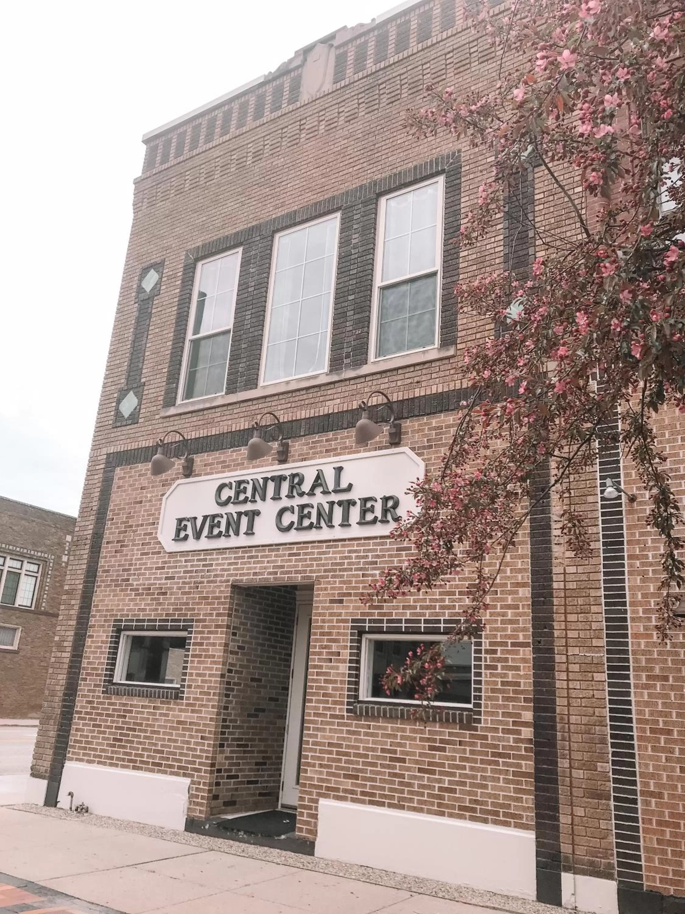 Property building in Inn On Central