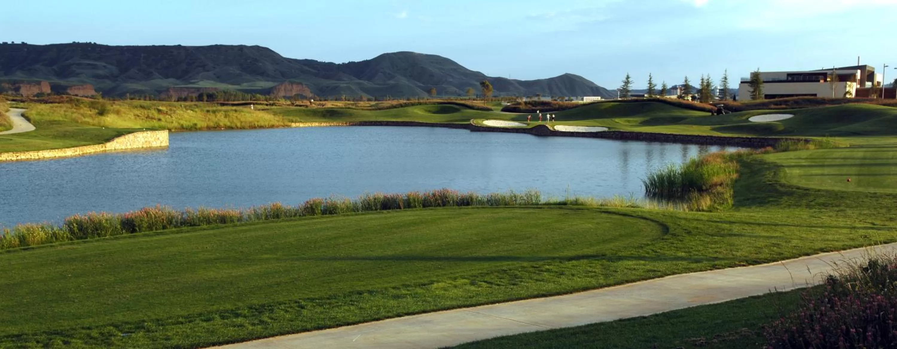 Day in Sercotel El Encin Golf