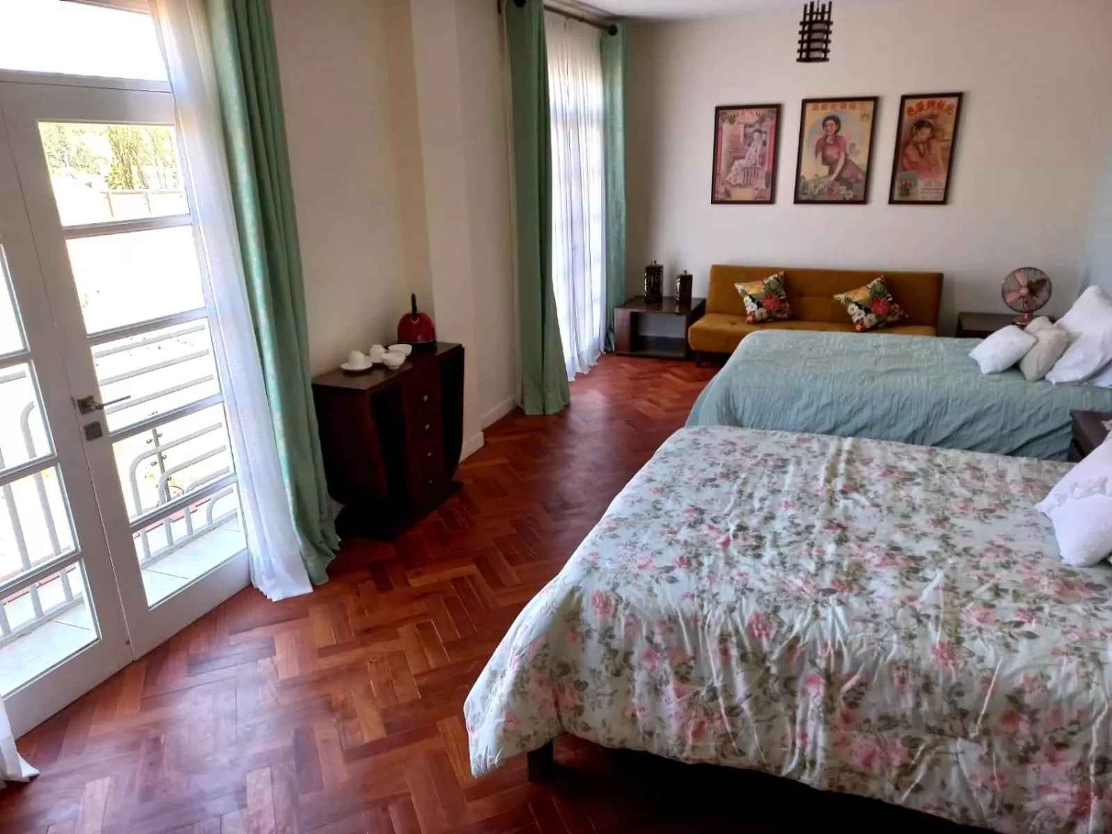 Deluxe Family Room - single occupancy in Casa Deco Hotel Boutique
