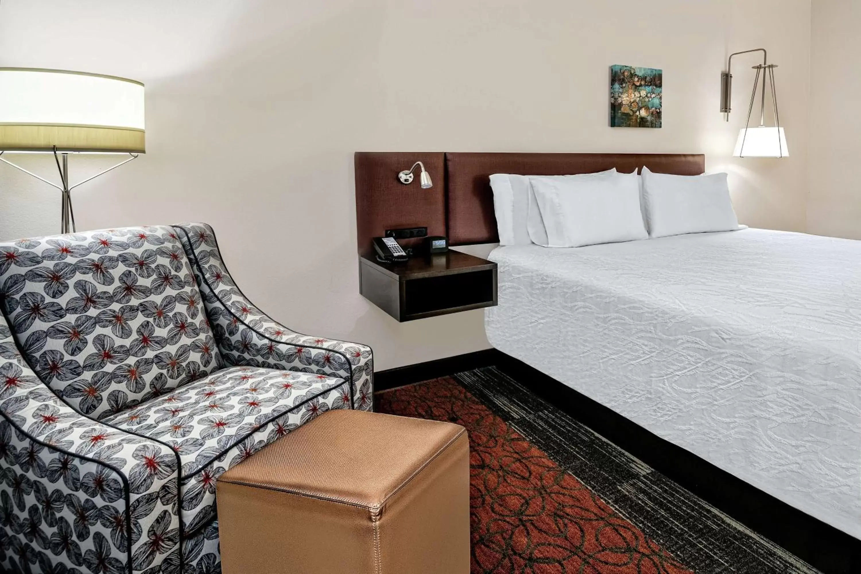 King Room - Hearing Access in Hilton Garden Inn San Marcos King Room - Hearing Access in Hilton Garden Inn San Marcos
