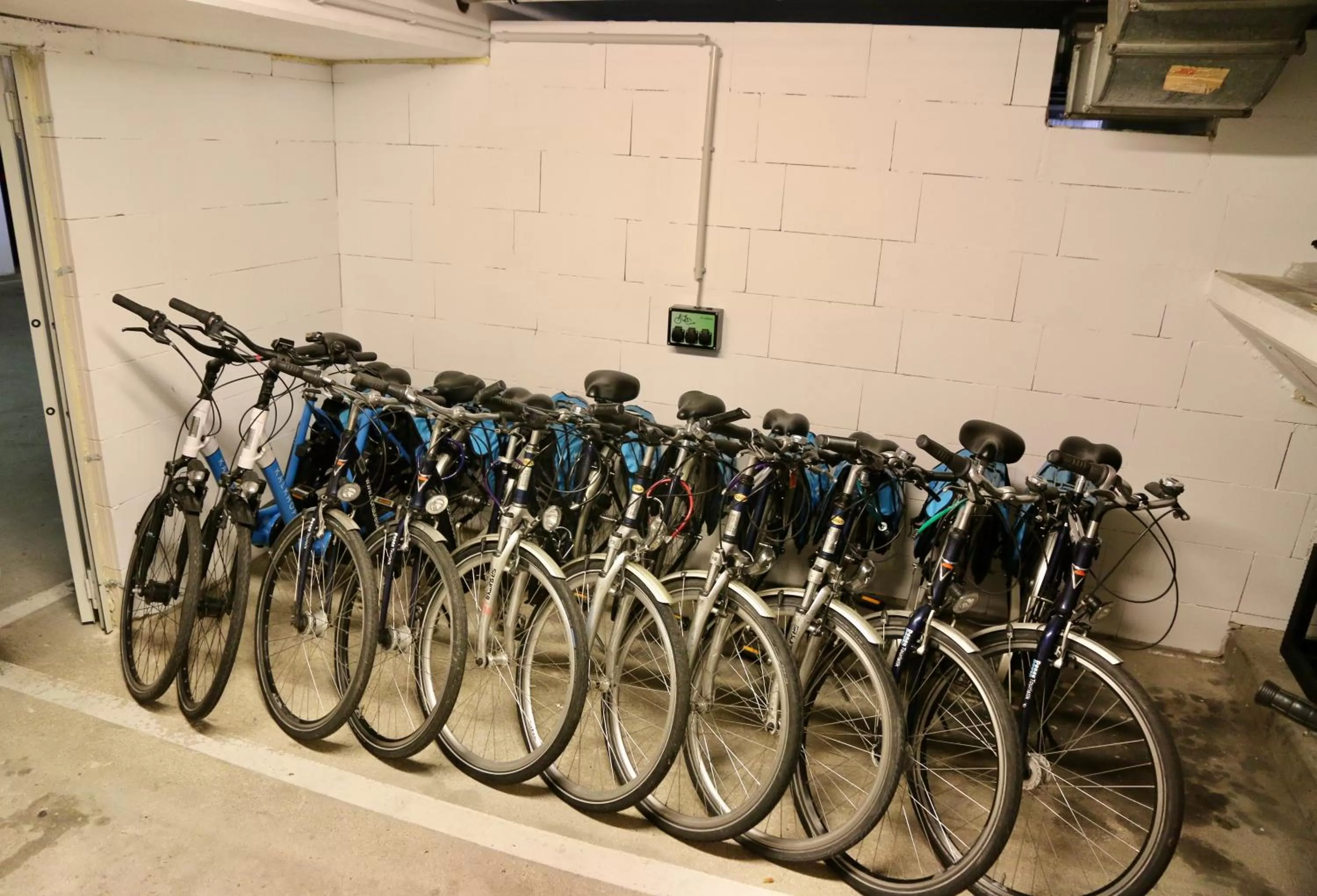 Cycling in Ringhotel Gasthof Hasen