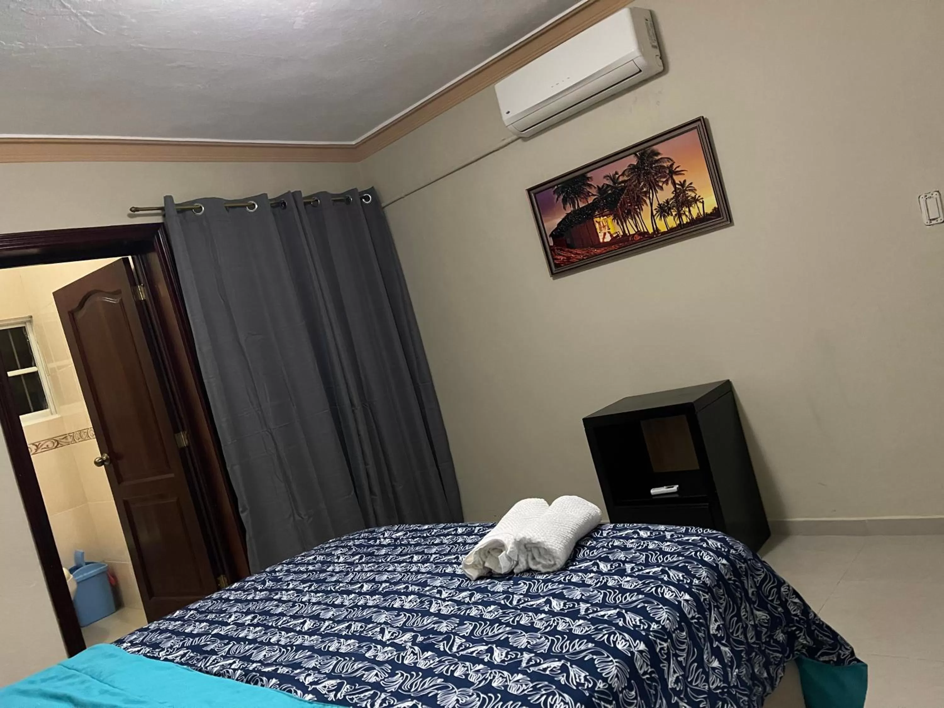 Bed in Yonah comfort punta cana, shared apartment
