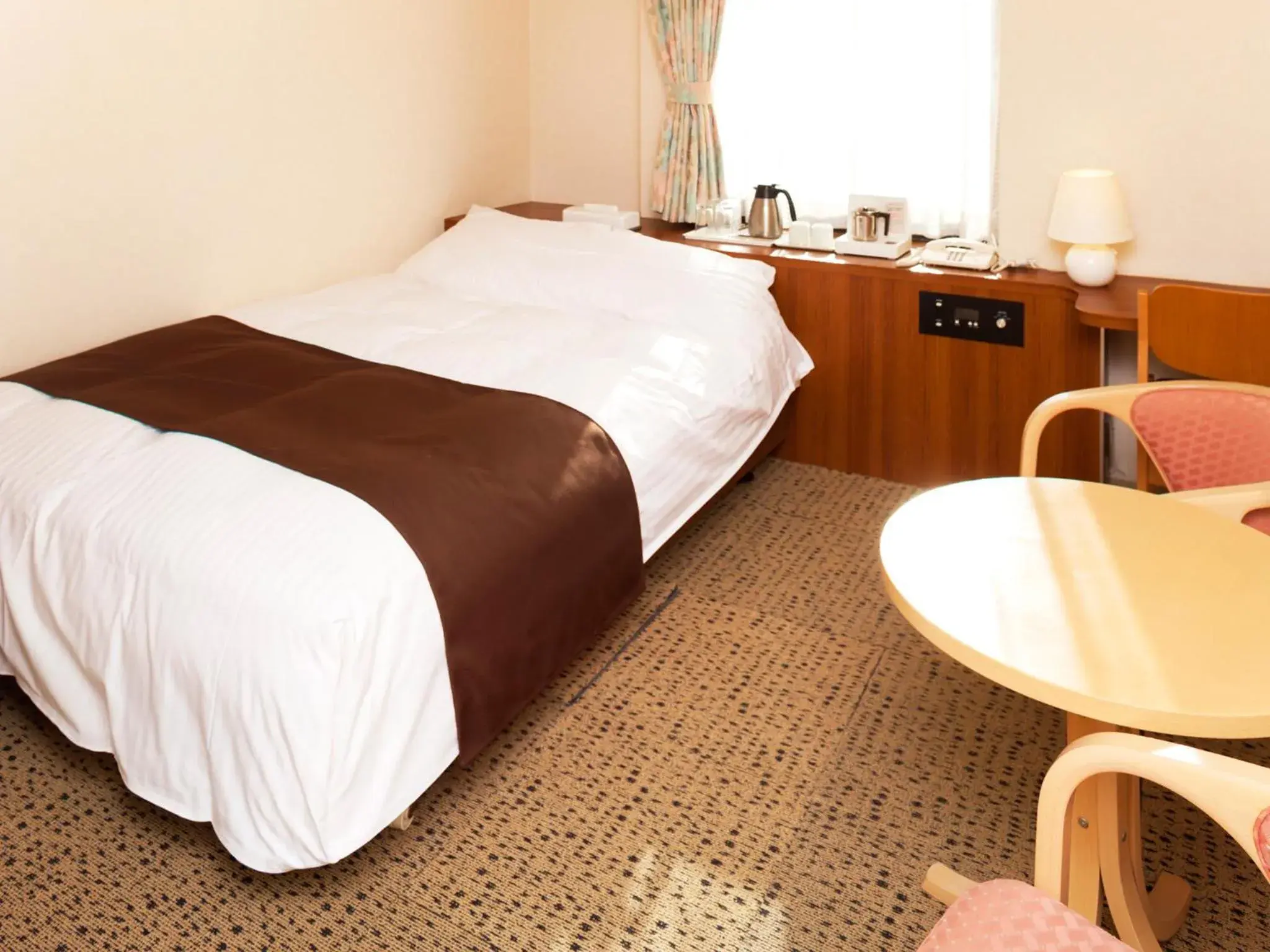 Double Room - Non-Smoking in Niigata Toei Hotel Double Room - Non-Smoking in Niigata Toei Hotel