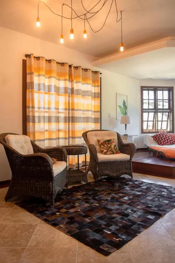 Living room in Villa Bella Ferradura