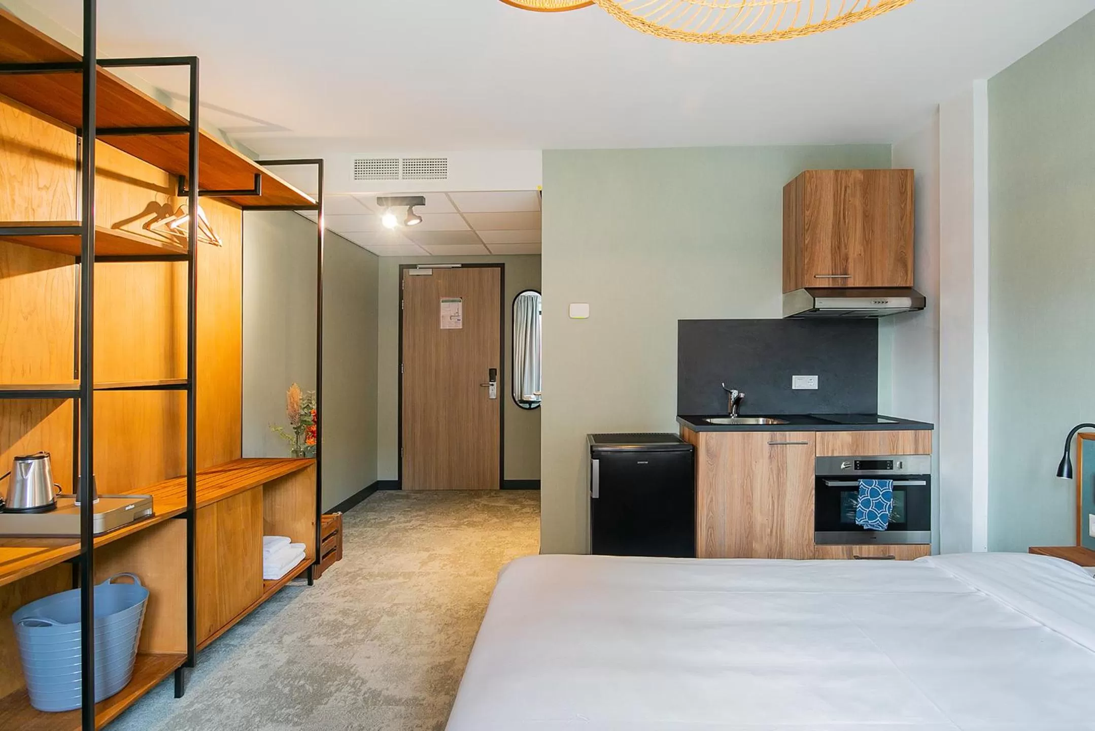 Double Room - Disability Access in Hotel Marktstad