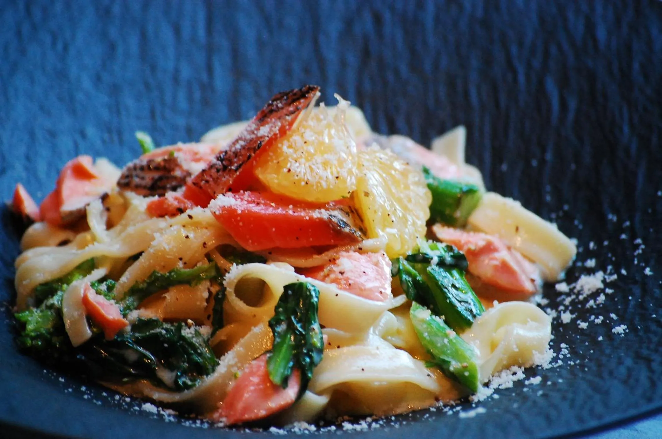 Food close-up in Hotel Trusty Tokyo Bayside