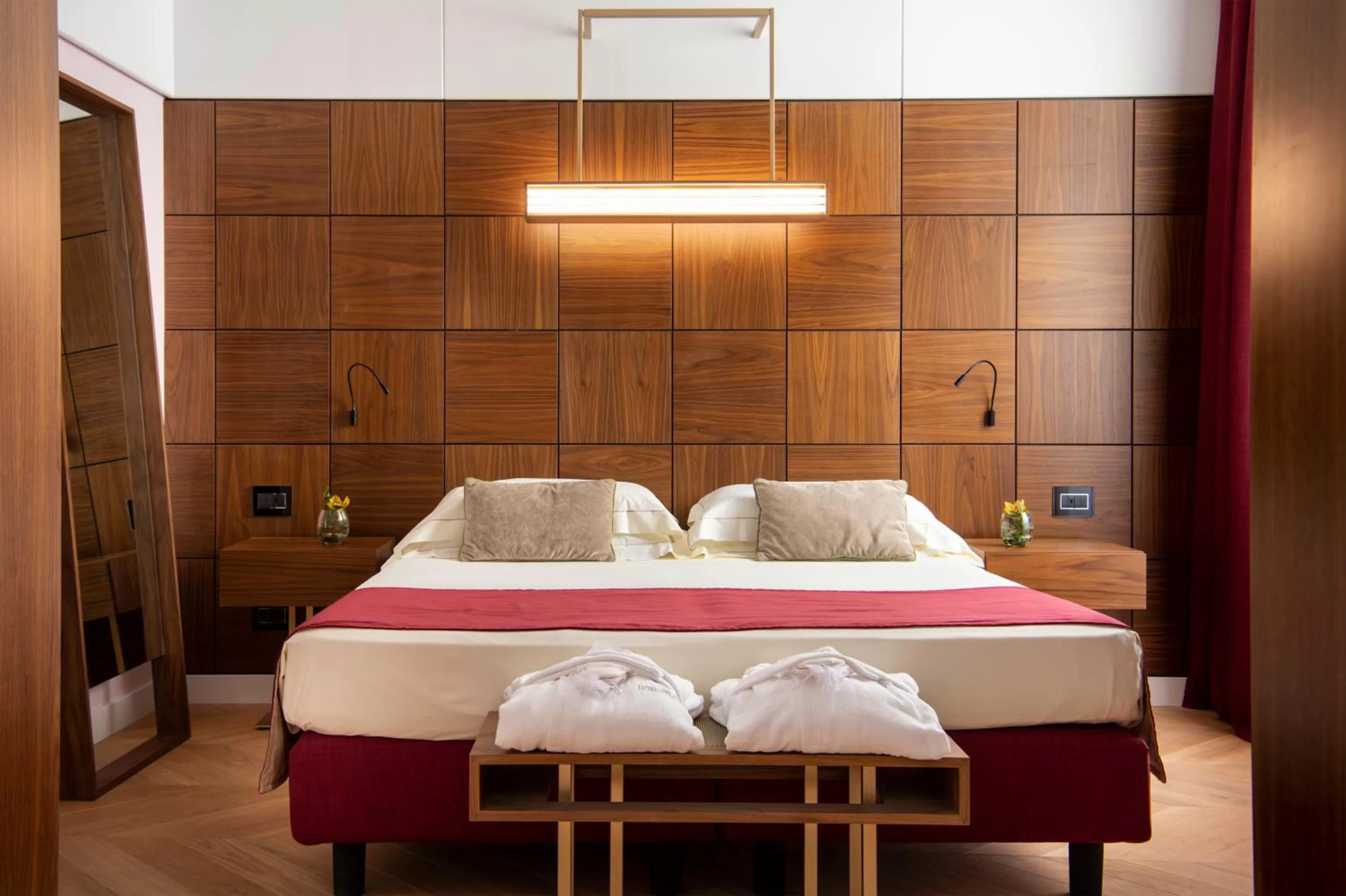 Photo of the whole room, Bed in Hotel degli Orafi