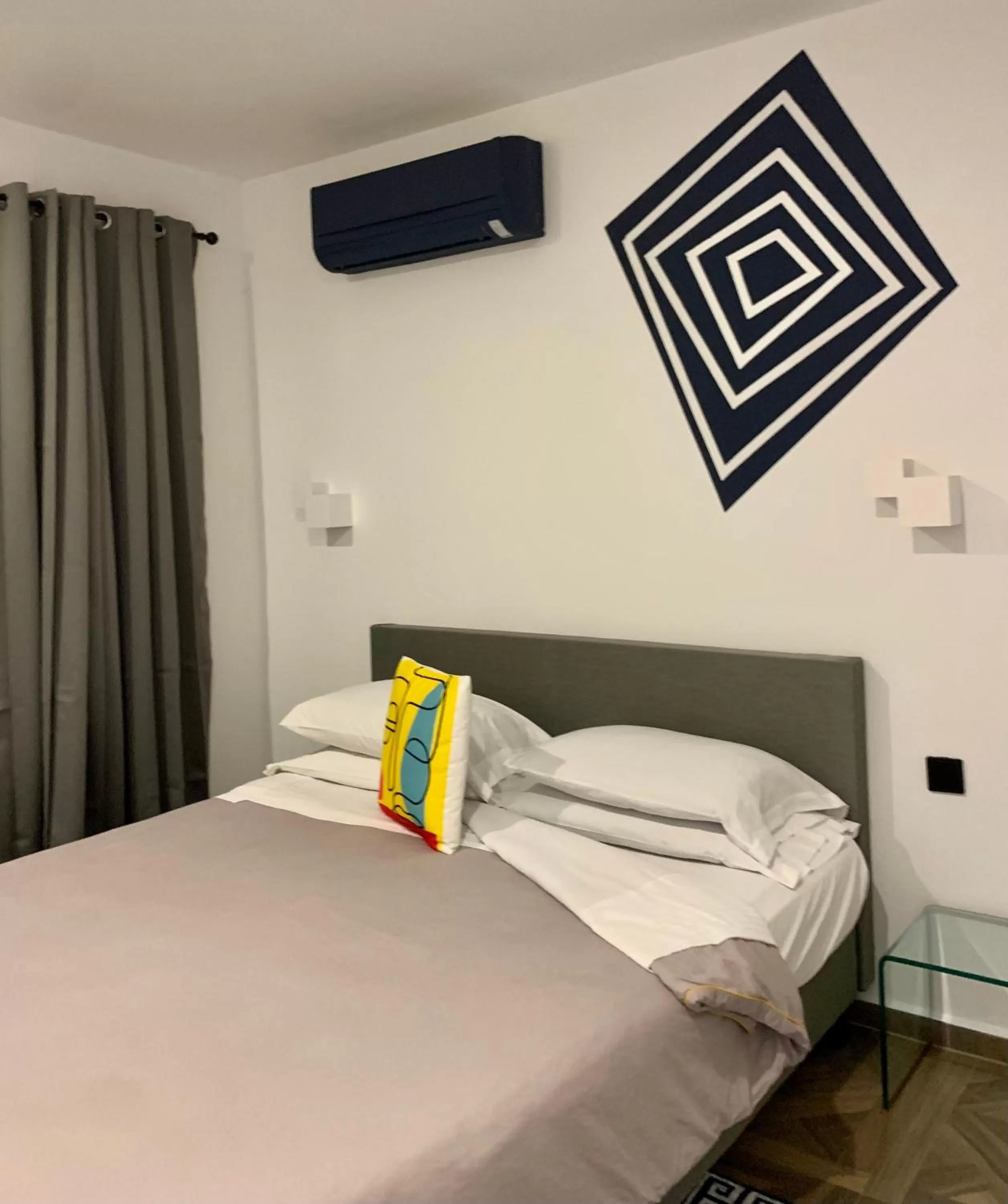 Bedroom, Bed in Thuishaven - boutique mini-resort