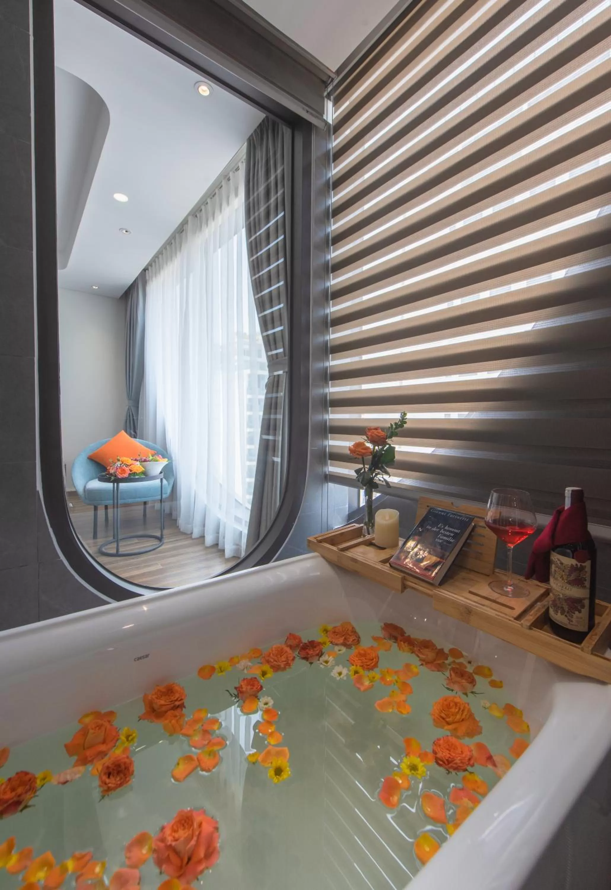 Bath in Grand Tourane Nha Trang Hotel