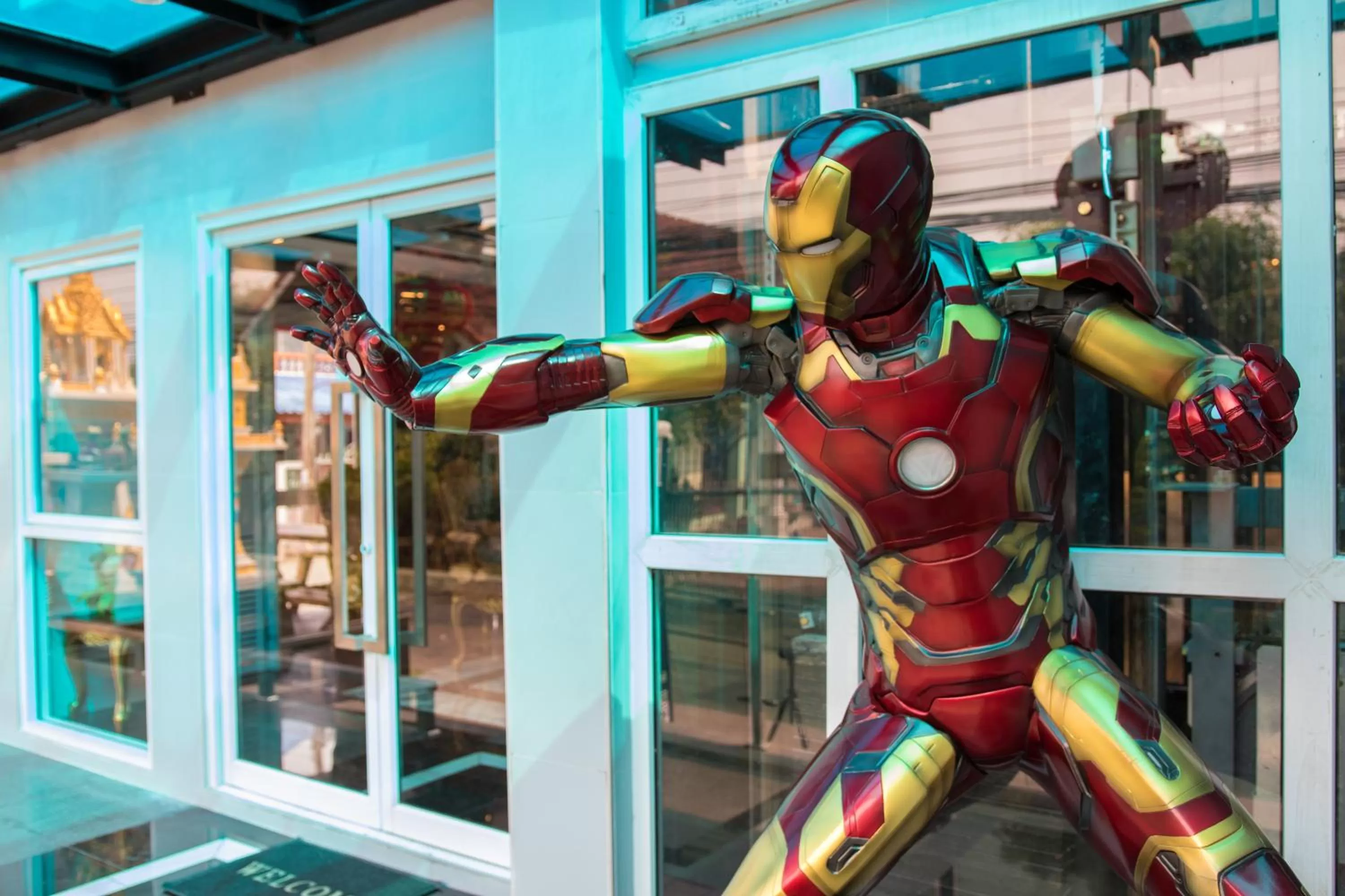 B-your home Hotel Don Mueang Airport Bangkok 如你家酒店