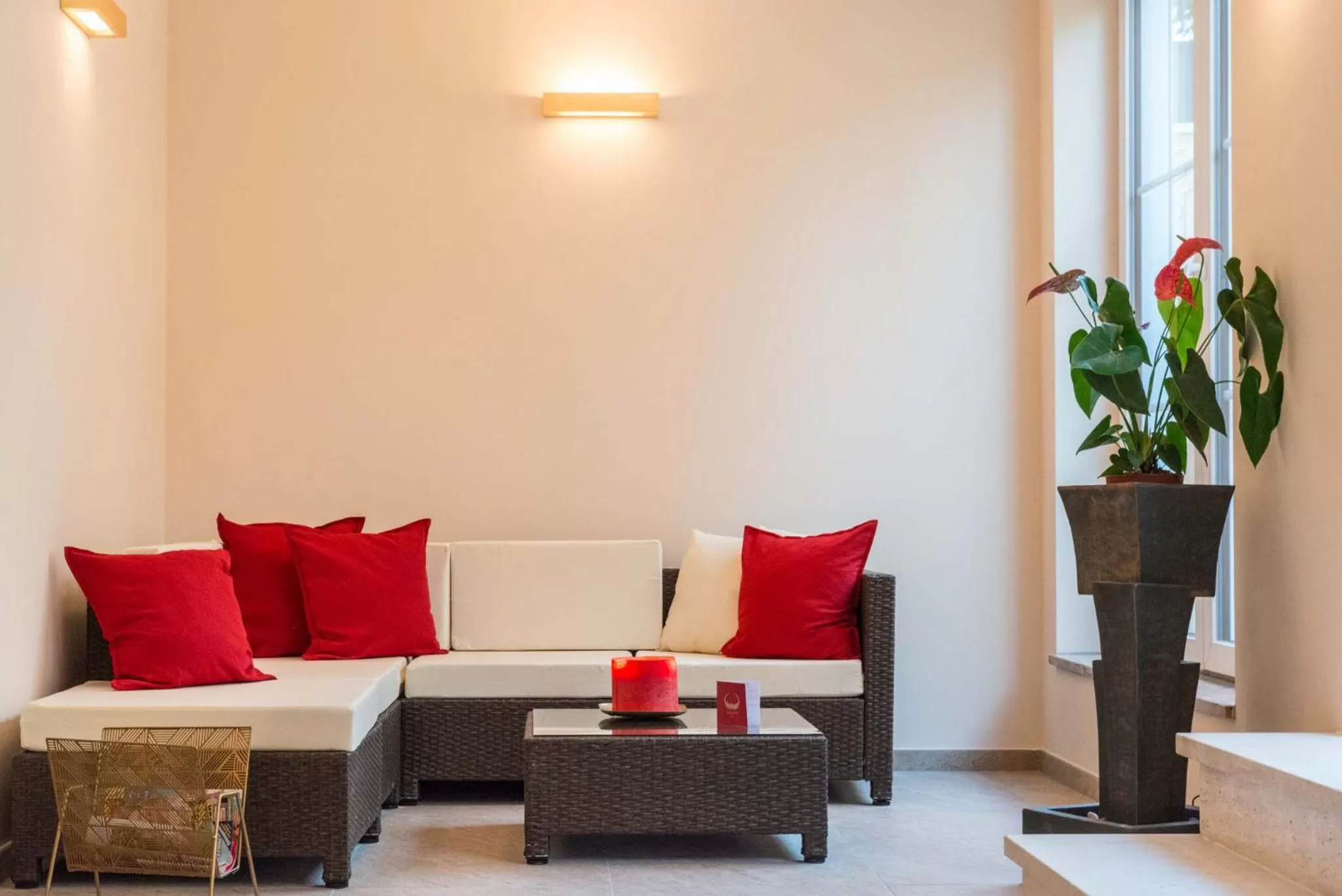 Spa and wellness centre/facilities in Abasto Hotel & Spa Maisach