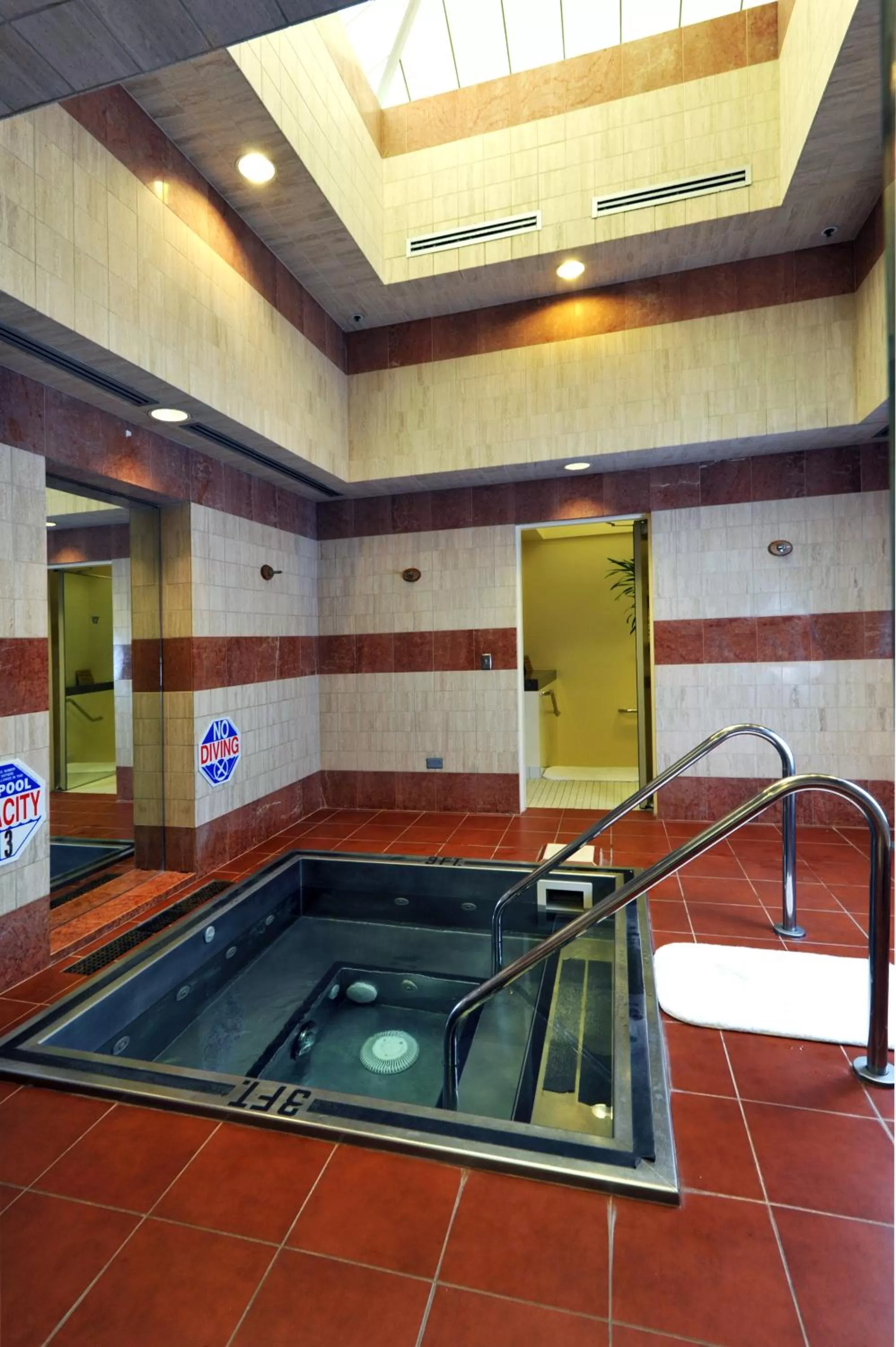 Spa and wellness centre/facilities in Club Donatello