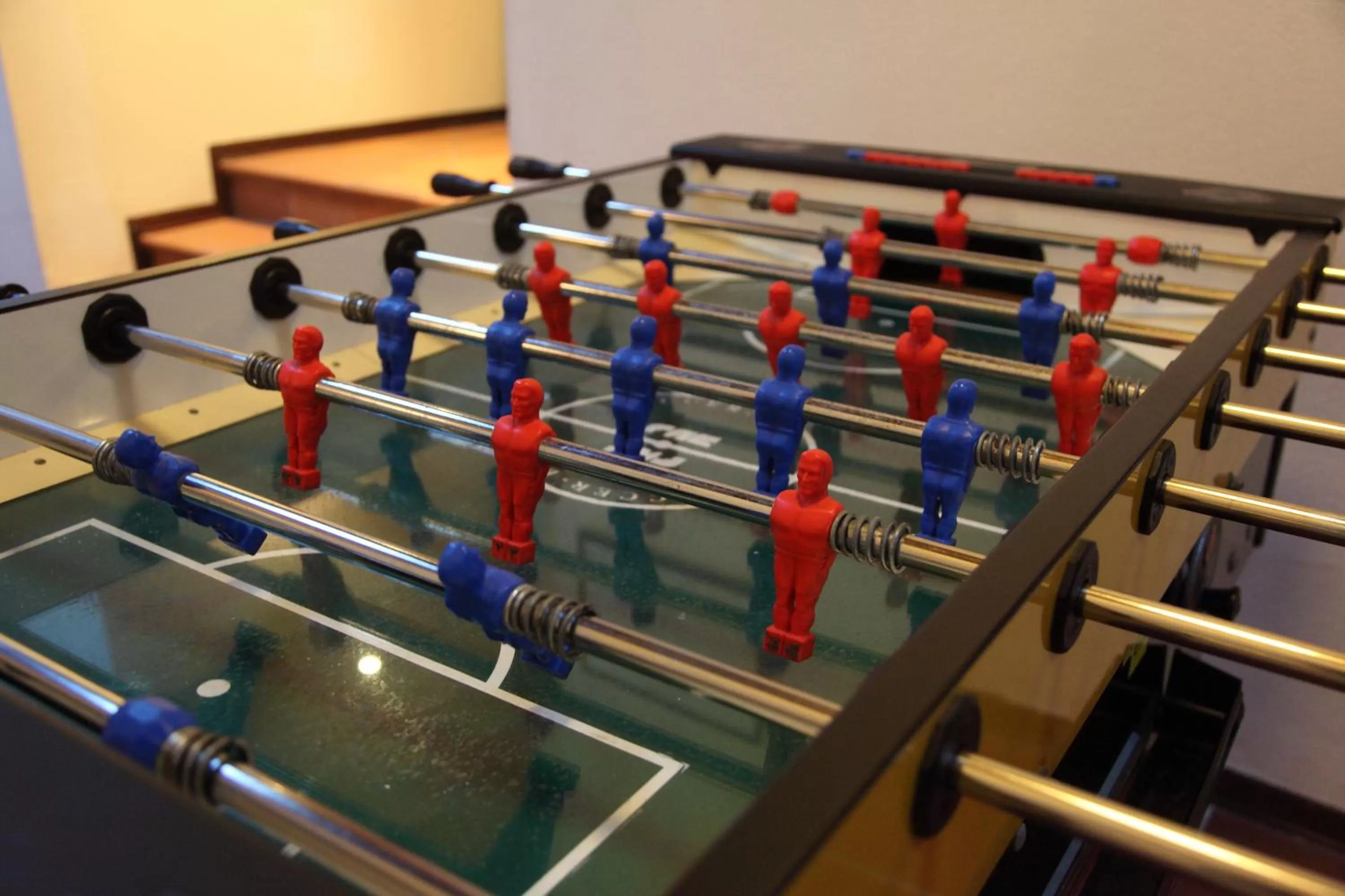 Game Room in Hotel Nigritella