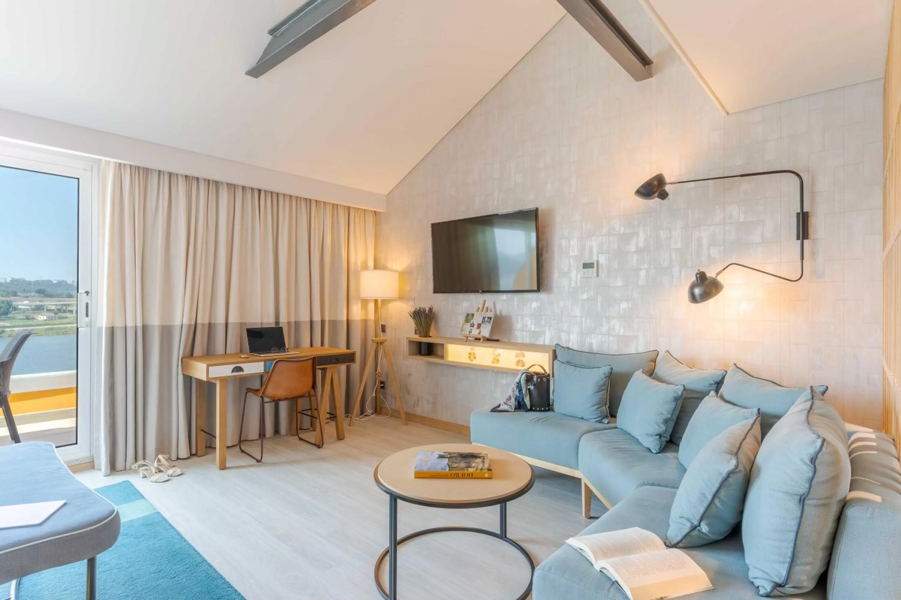 Seating area in Pestana Douro Riverside - Preferred Hotels & Resorts, Lifestyle