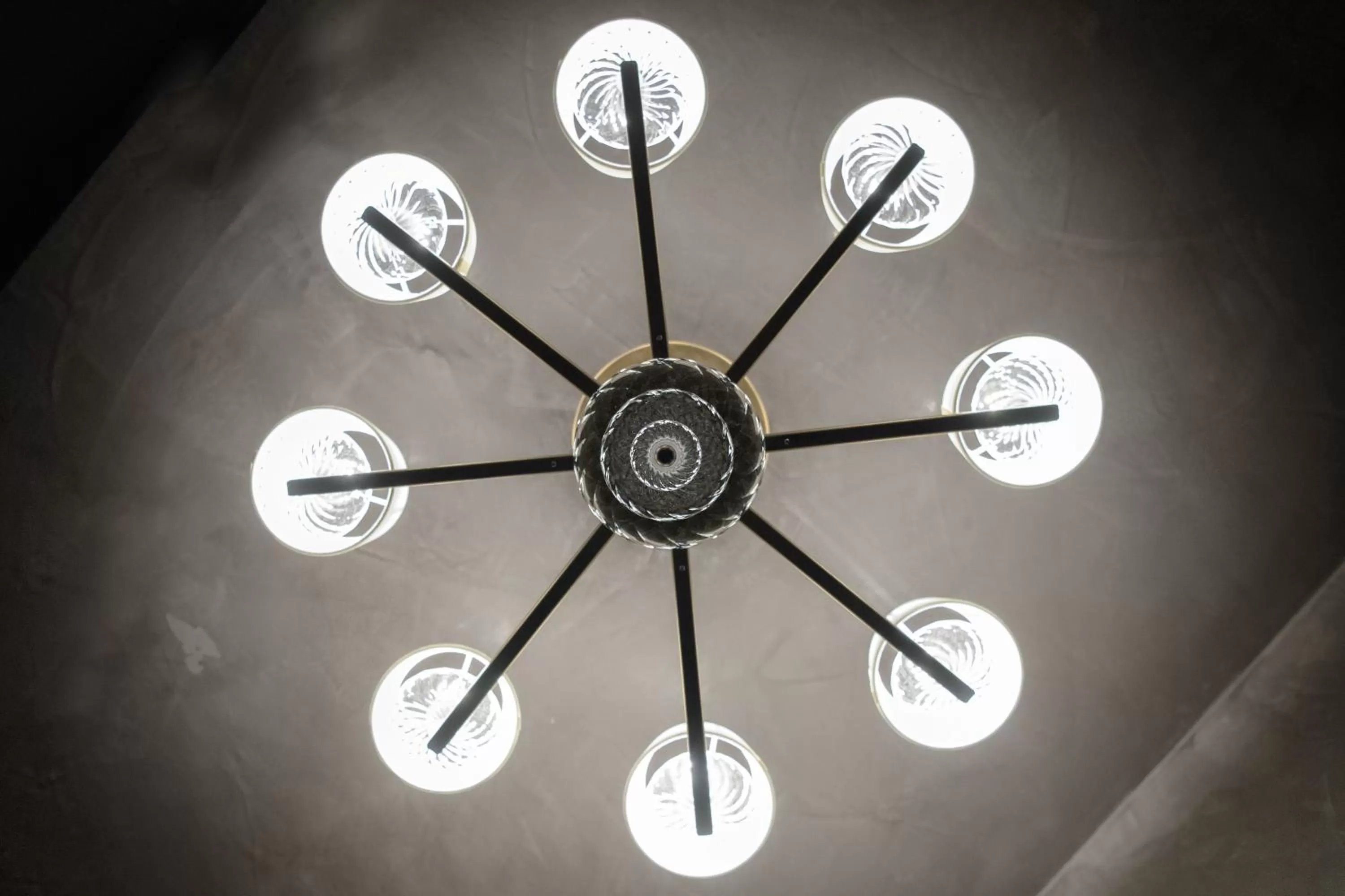 Decorative detail in Palazzo Veneziano - Venice Collection