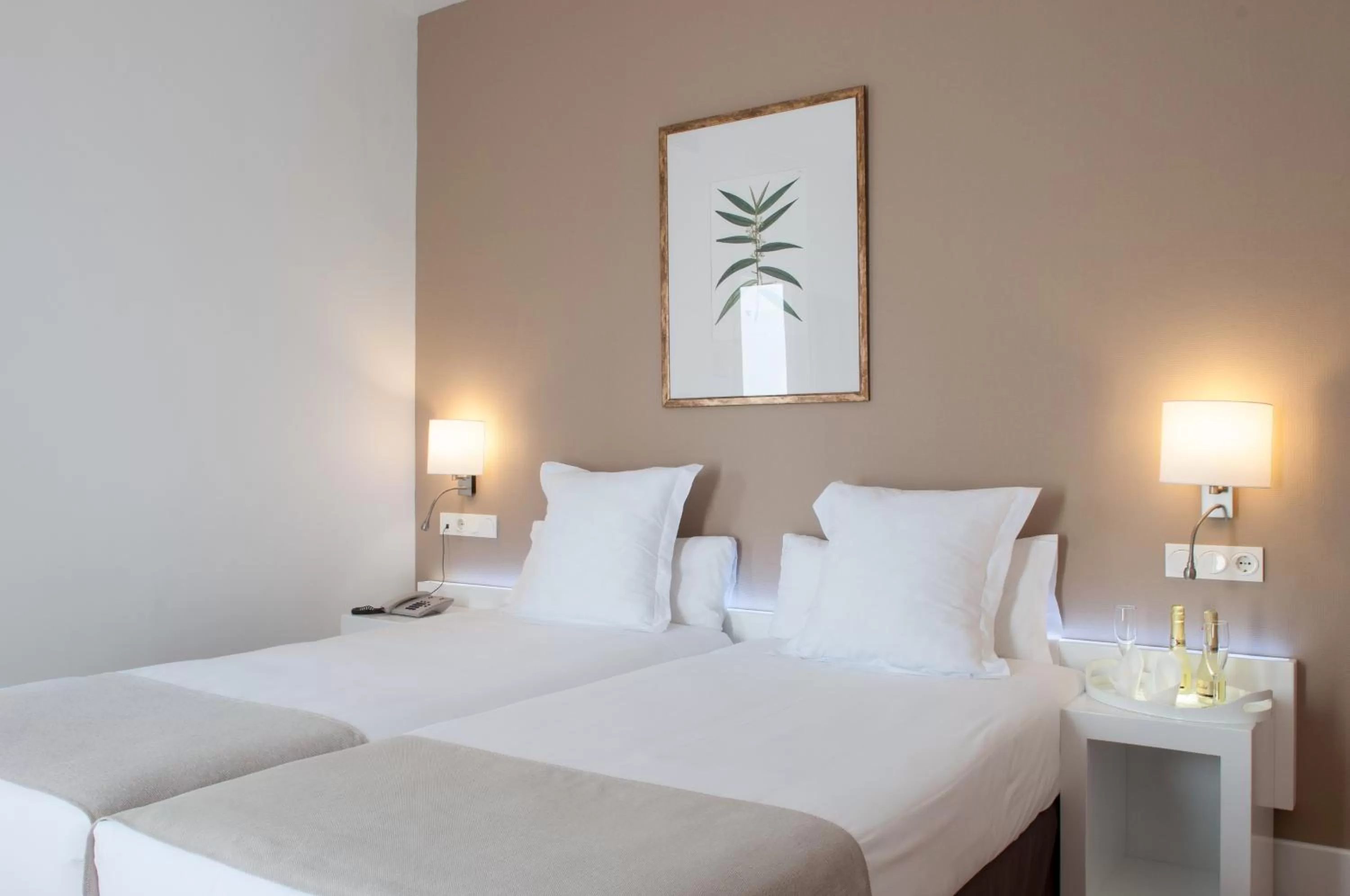 Comfort Double or Twin Room in Hotel Alcázar